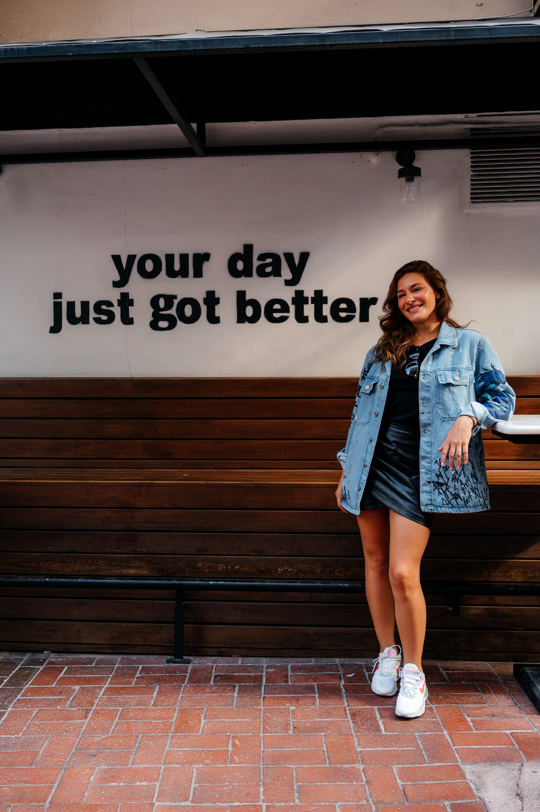 Vertical video for TikTok and YouTube shorts. Photo & Video production, in Bishkek, Kyrgyzstan