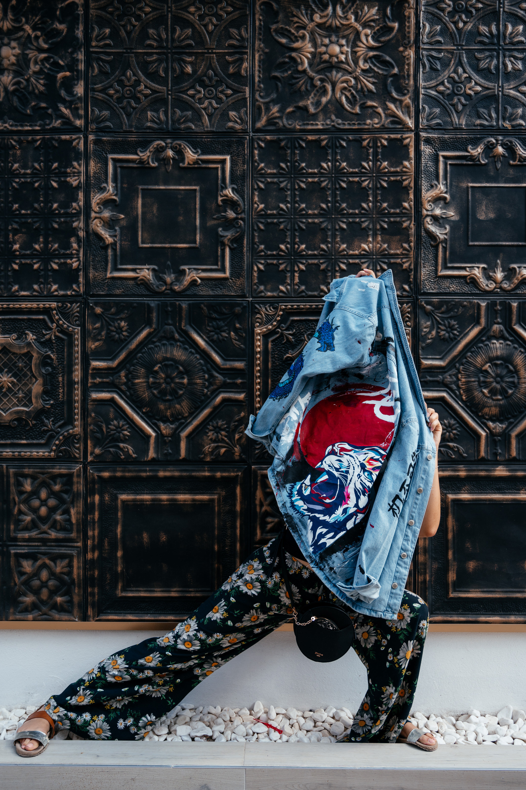 Vertical video for TikTok and YouTube shorts. Photo & Video production, in Bishkek, Kyrgyzstan