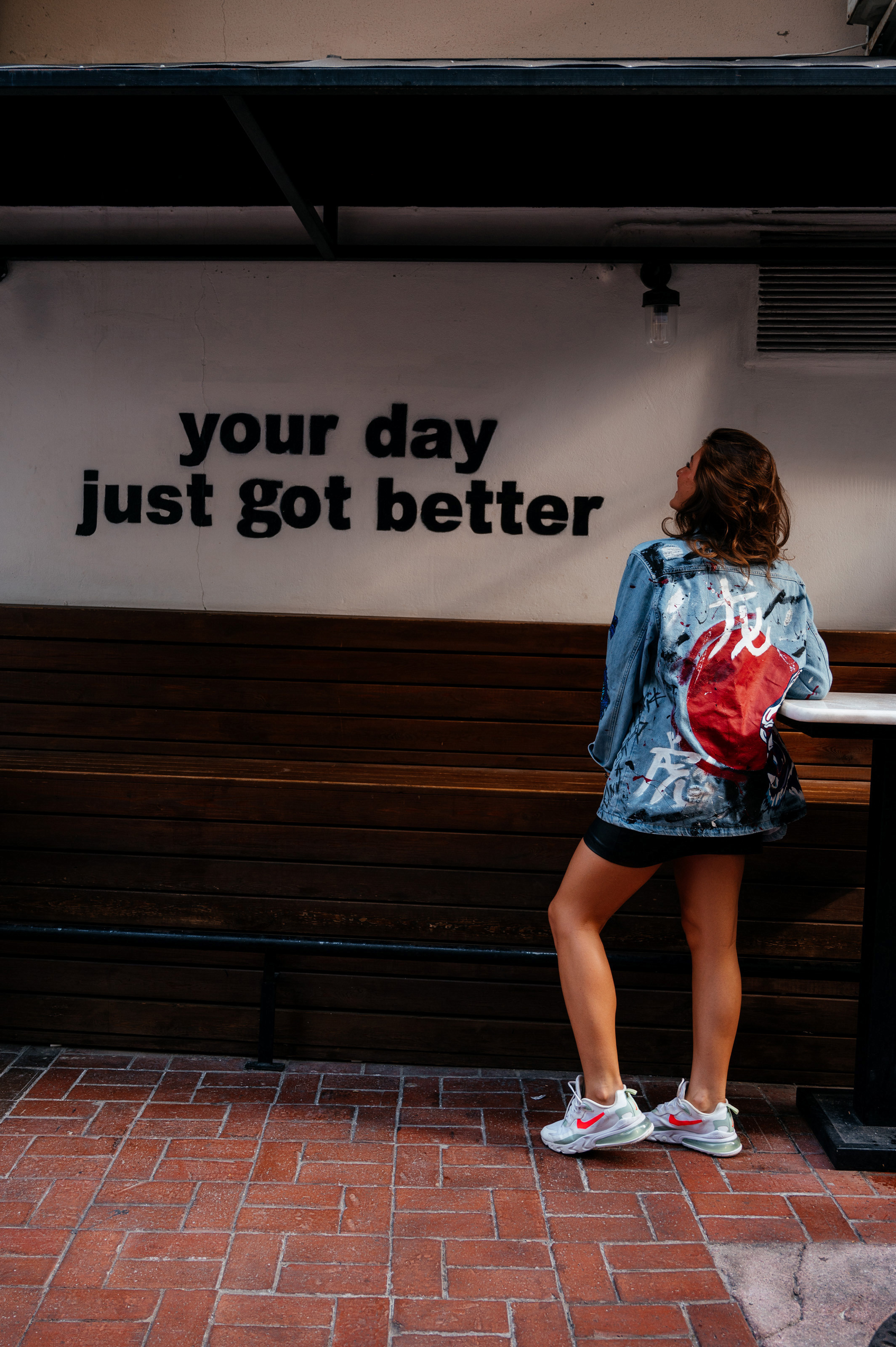 Vertical video for TikTok and YouTube shorts. Photo & Video production, in Bishkek, Kyrgyzstan