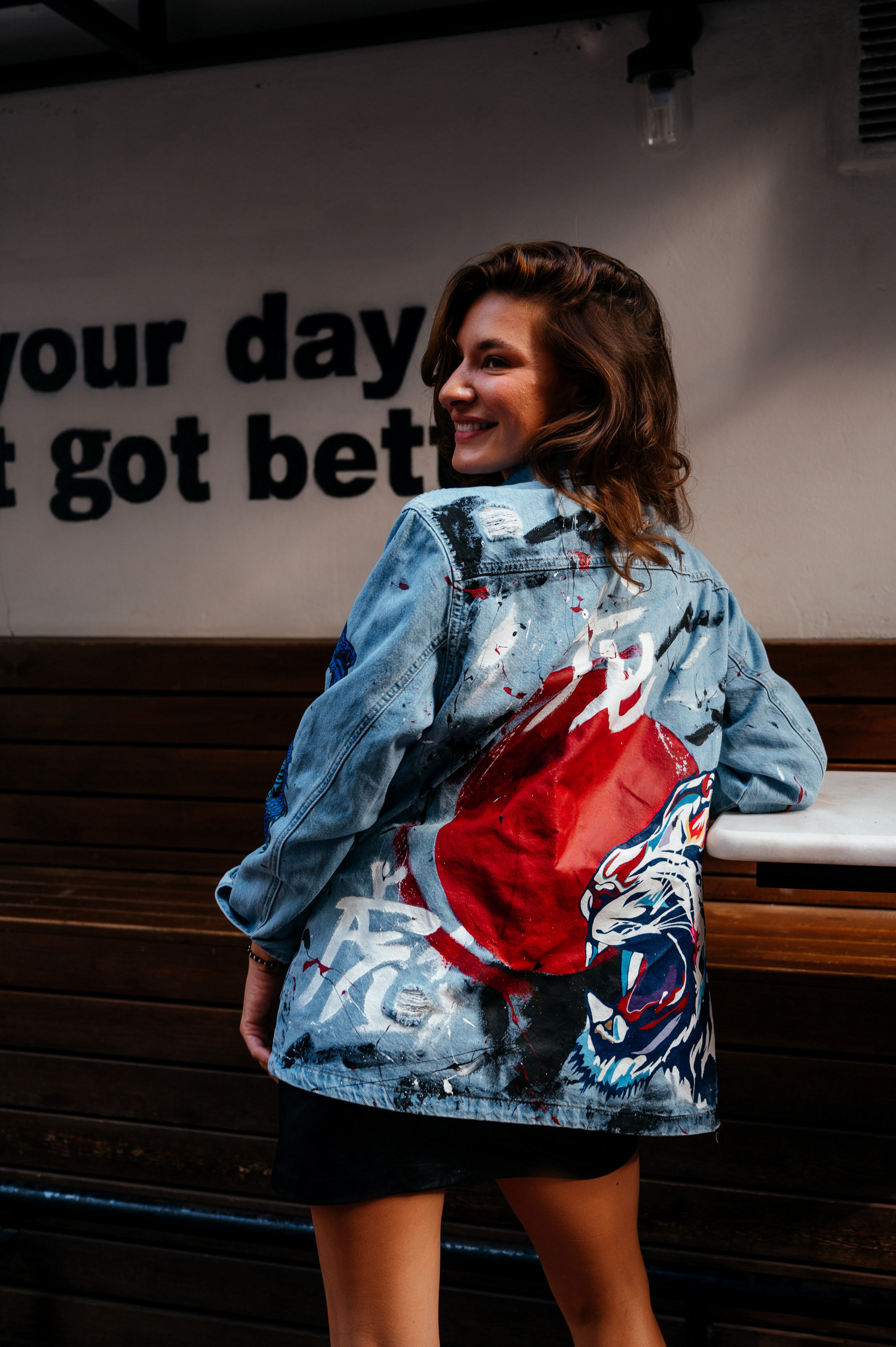 Vertical video for TikTok and YouTube shorts. Photo & Video production, in Bishkek, Kyrgyzstan