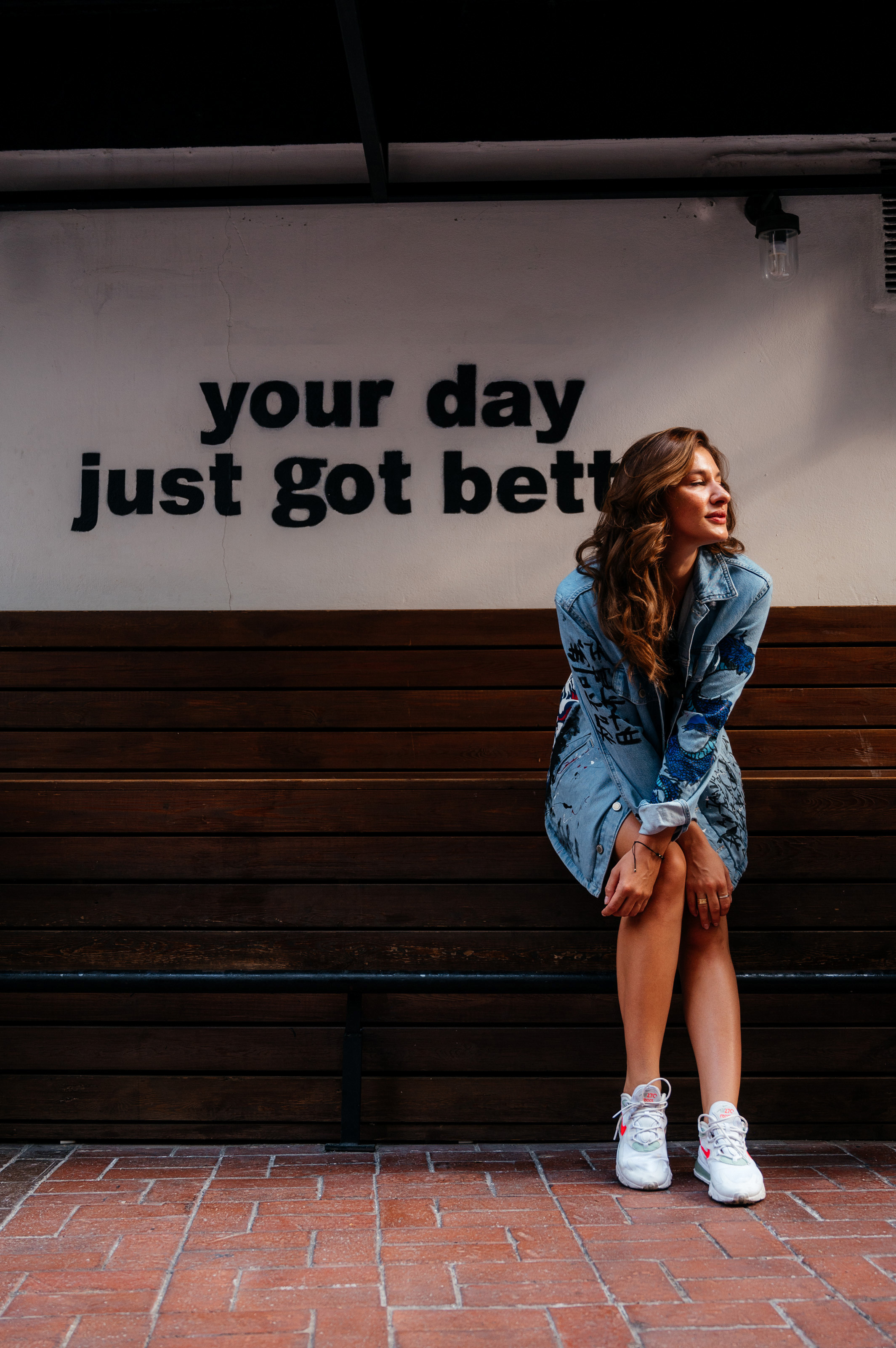 Vertical video for TikTok and YouTube shorts. Photo & Video production, in Bishkek, Kyrgyzstan