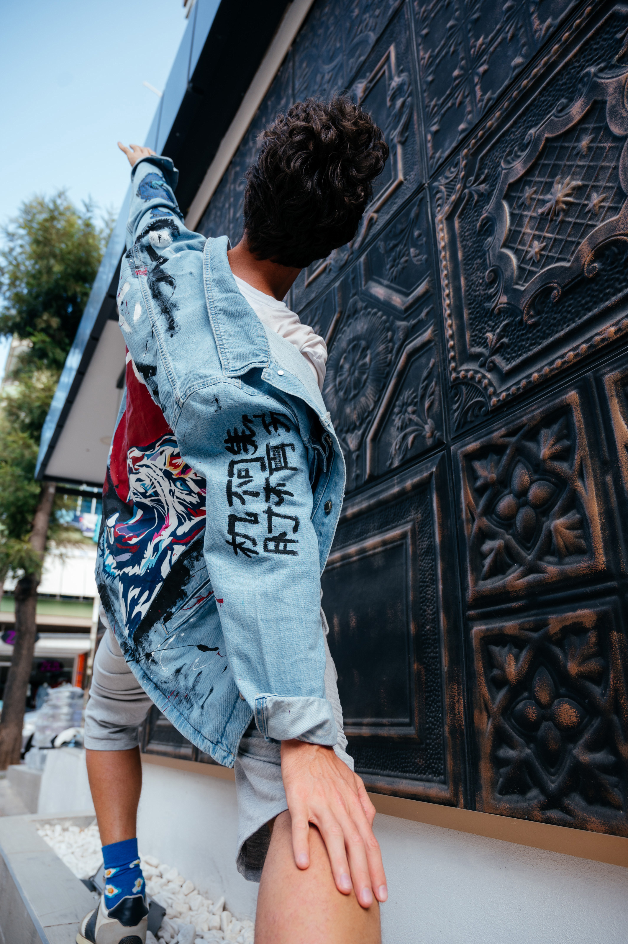 Vertical video for TikTok and YouTube shorts. Photo & Video production, in Bishkek, Kyrgyzstan