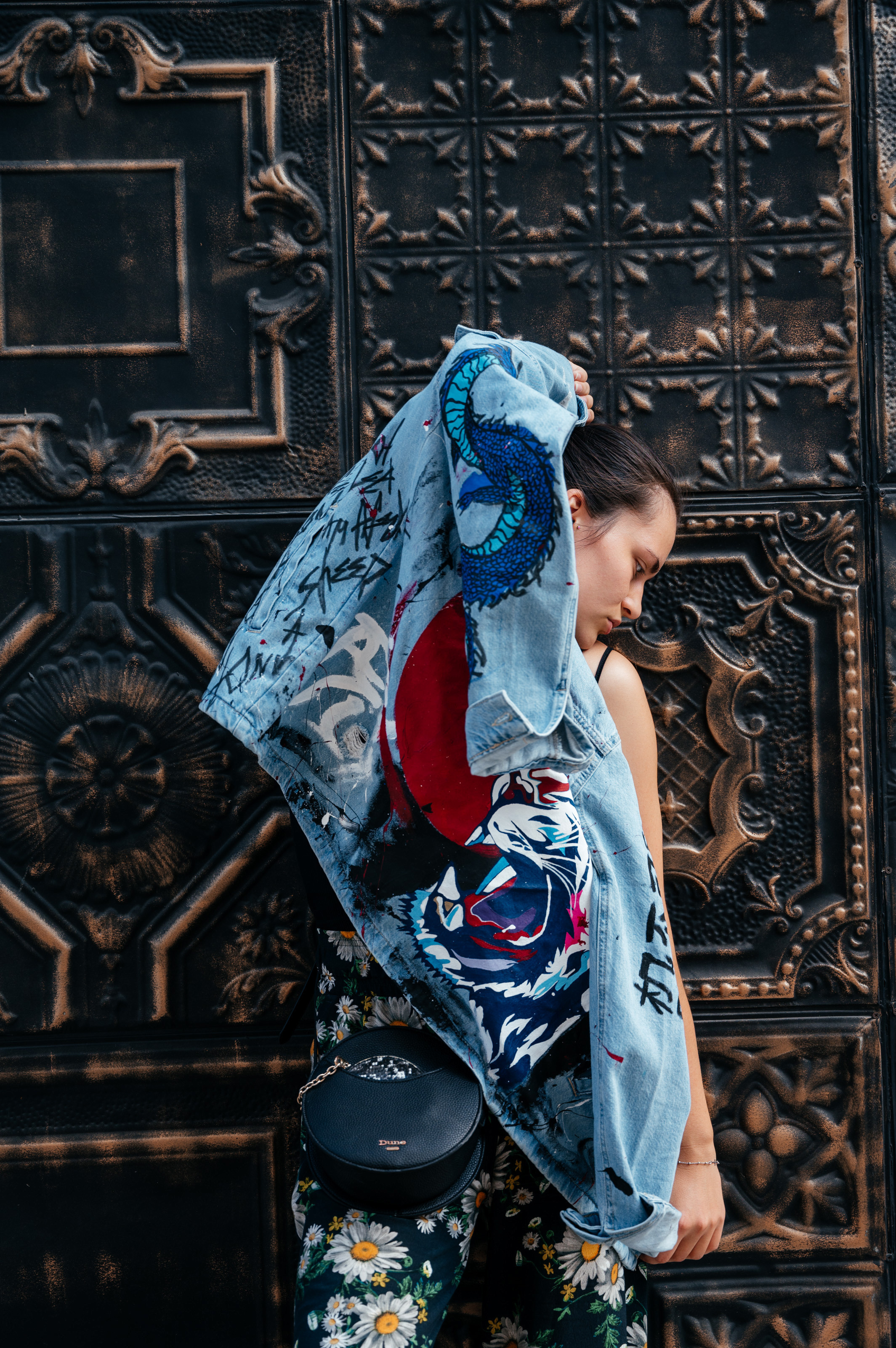 Vertical video for TikTok and YouTube shorts. Photo & Video production, in Bishkek, Kyrgyzstan