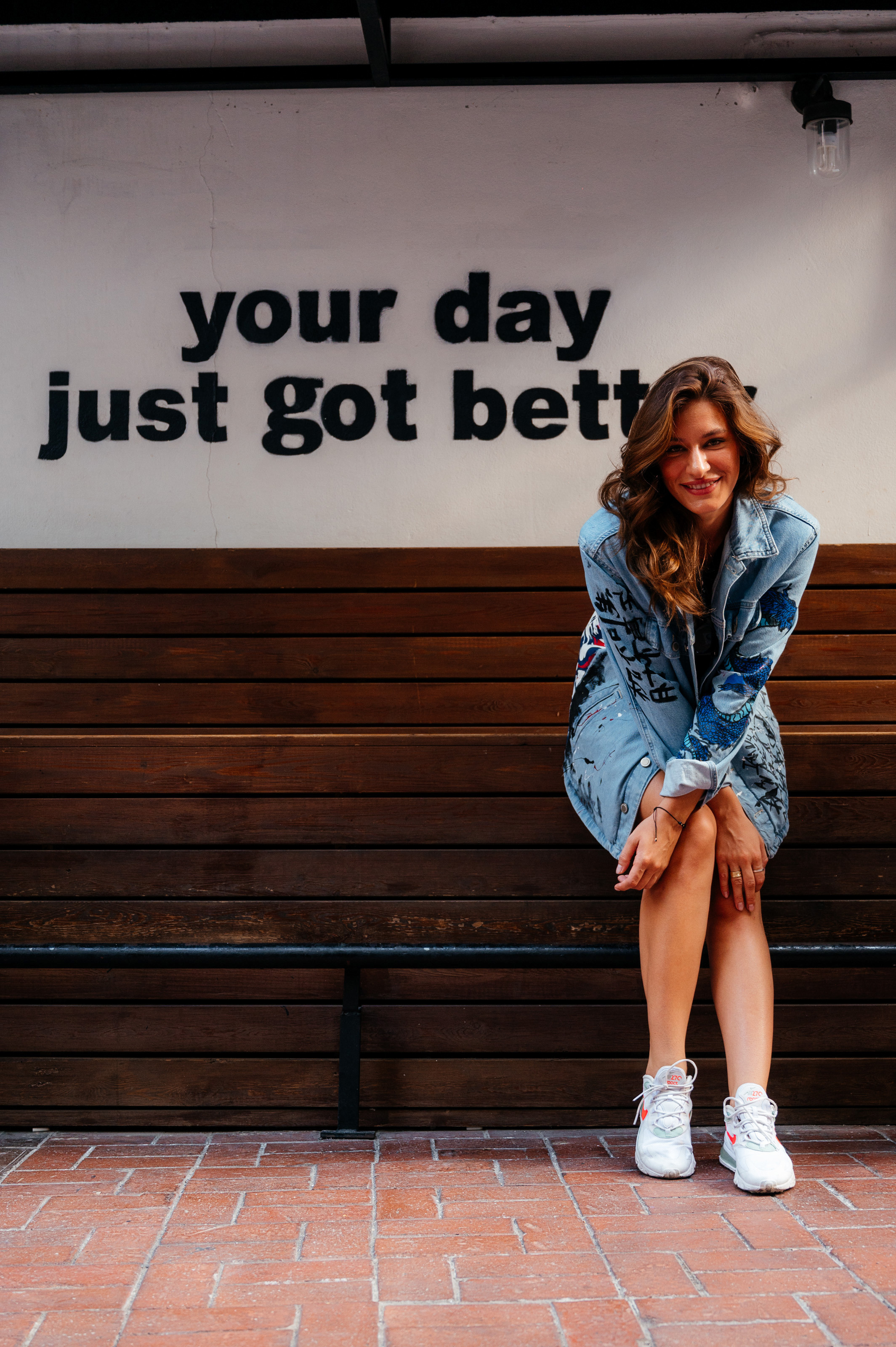 Vertical video for TikTok and YouTube shorts. Photo & Video production, in Bishkek, Kyrgyzstan