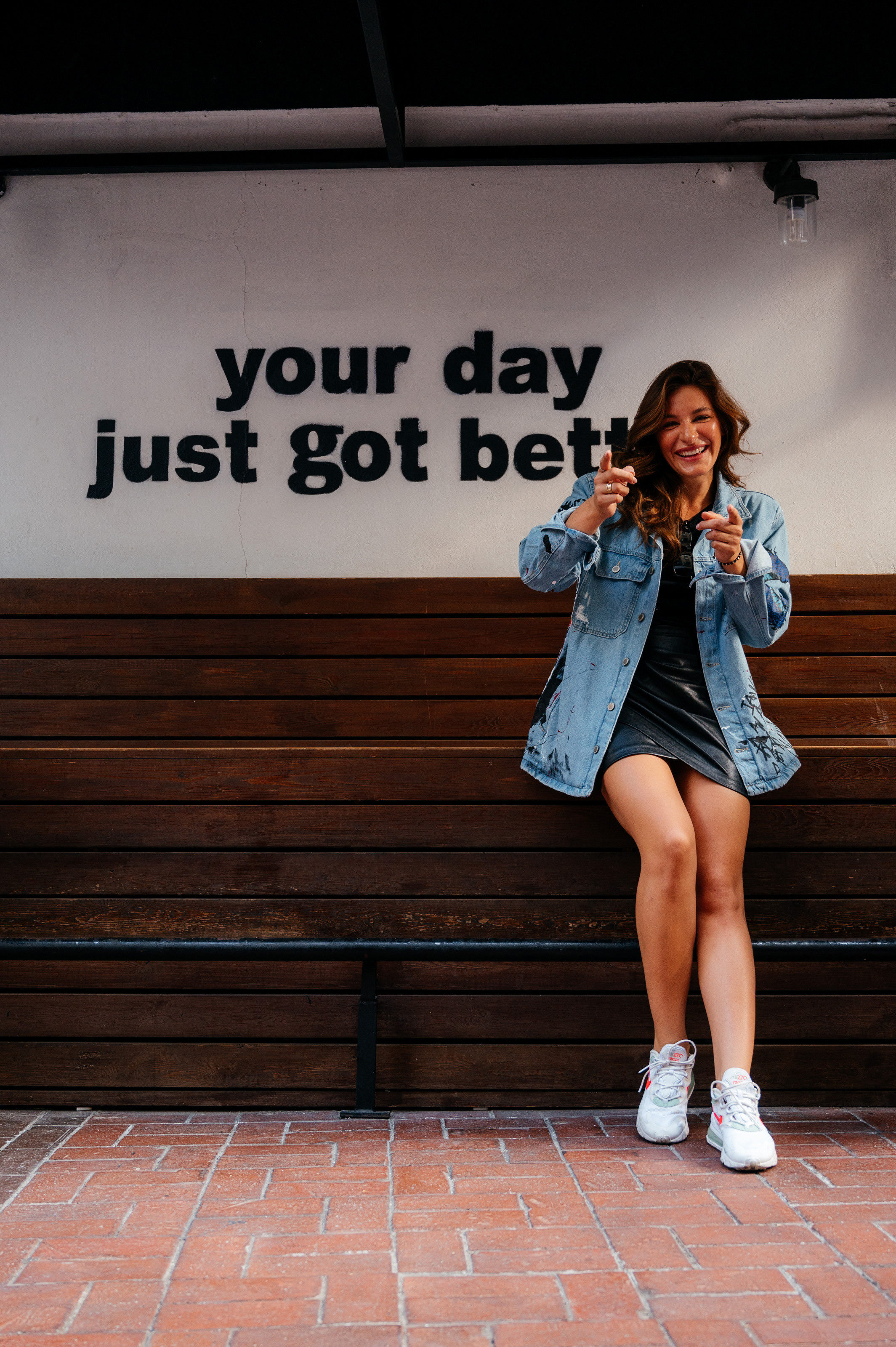 Vertical video for TikTok and YouTube shorts. Photo & Video production, in Bishkek, Kyrgyzstan