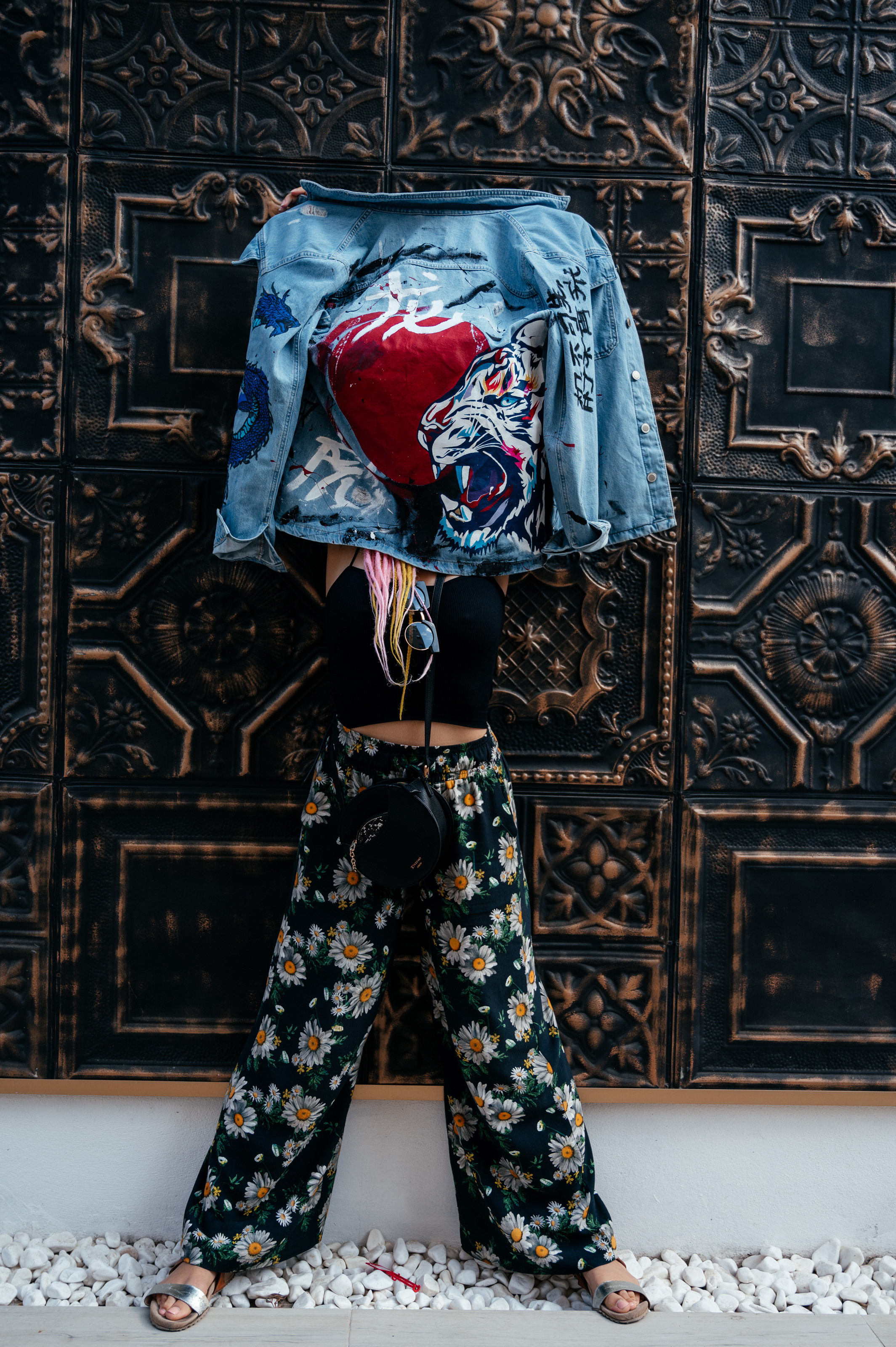 Vertical video for TikTok and YouTube shorts. Photo & Video production, in Bishkek, Kyrgyzstan