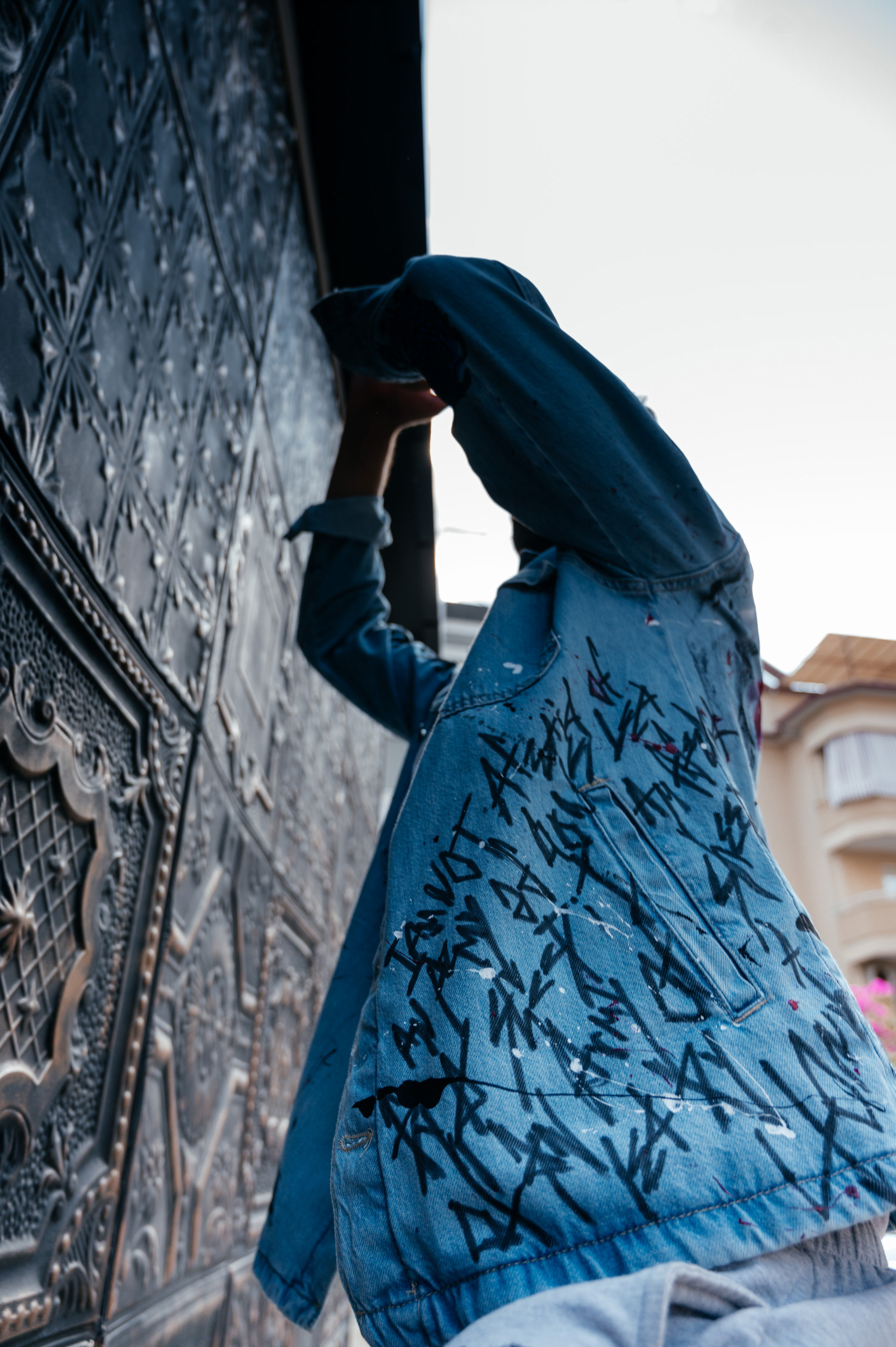 Vertical video for TikTok and YouTube shorts. Photo & Video production, in Bishkek, Kyrgyzstan