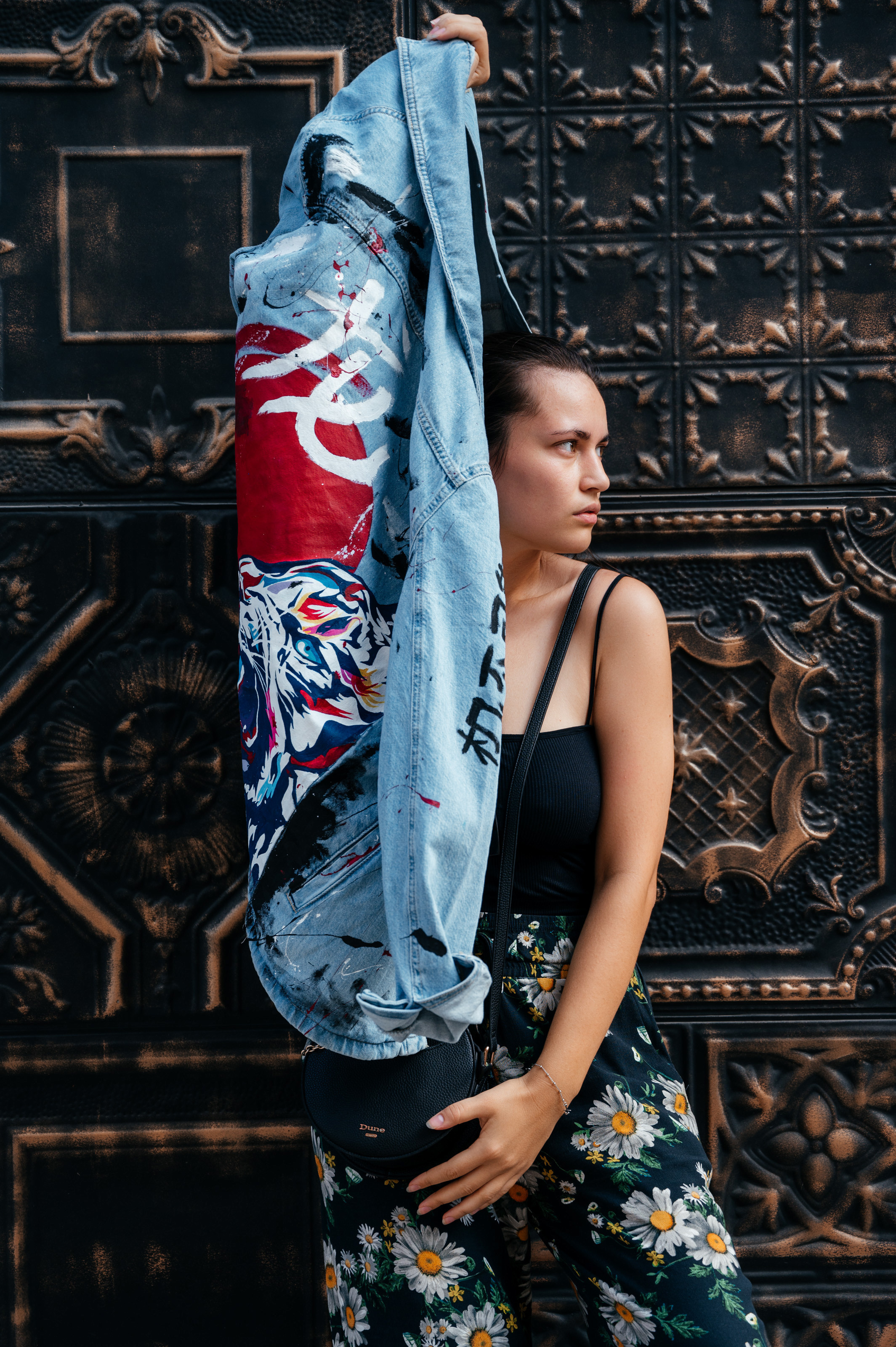 Vertical video for TikTok and YouTube shorts. Photo & Video production, in Bishkek, Kyrgyzstan