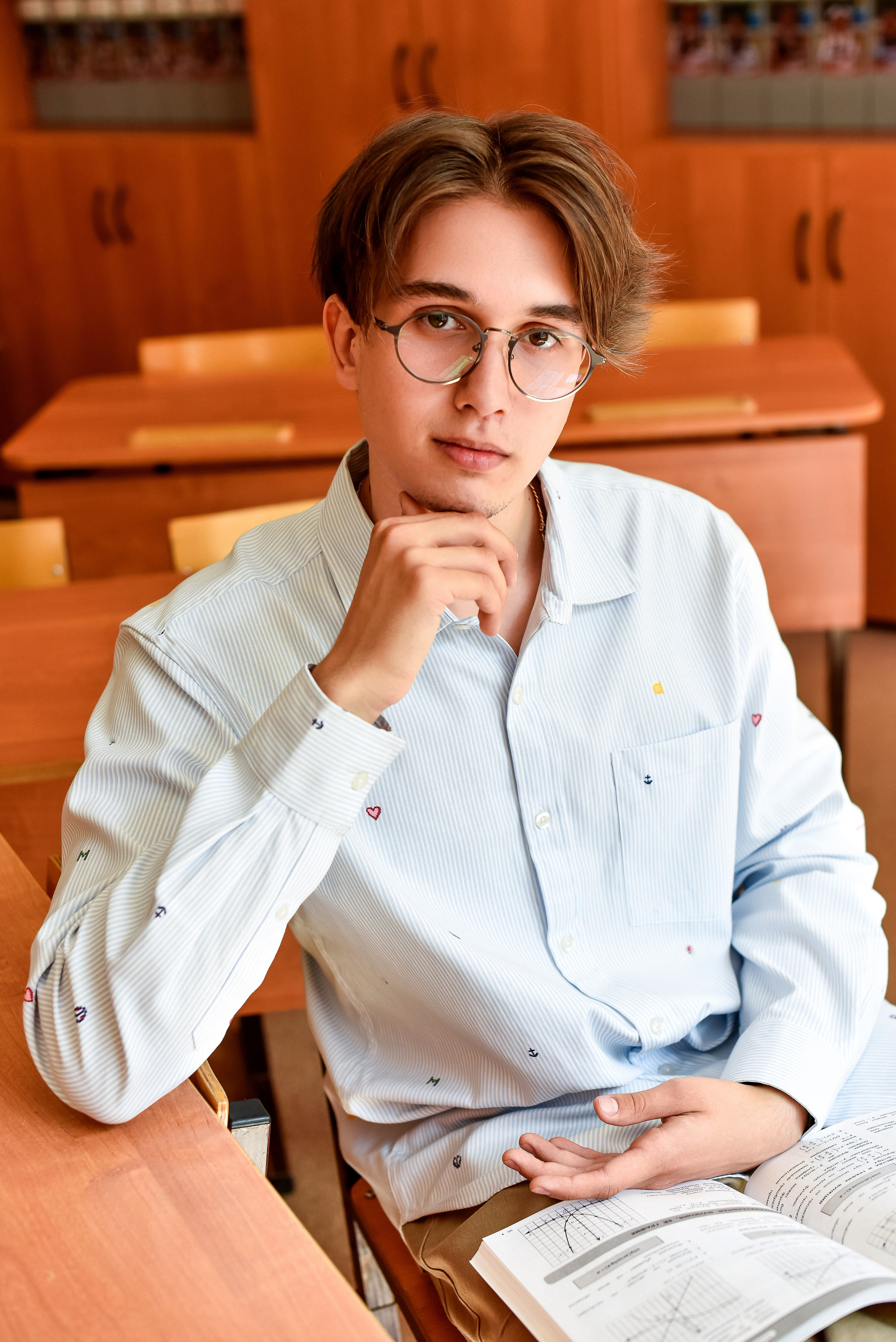 Фотосессия школьников в Самаре и Самарской области