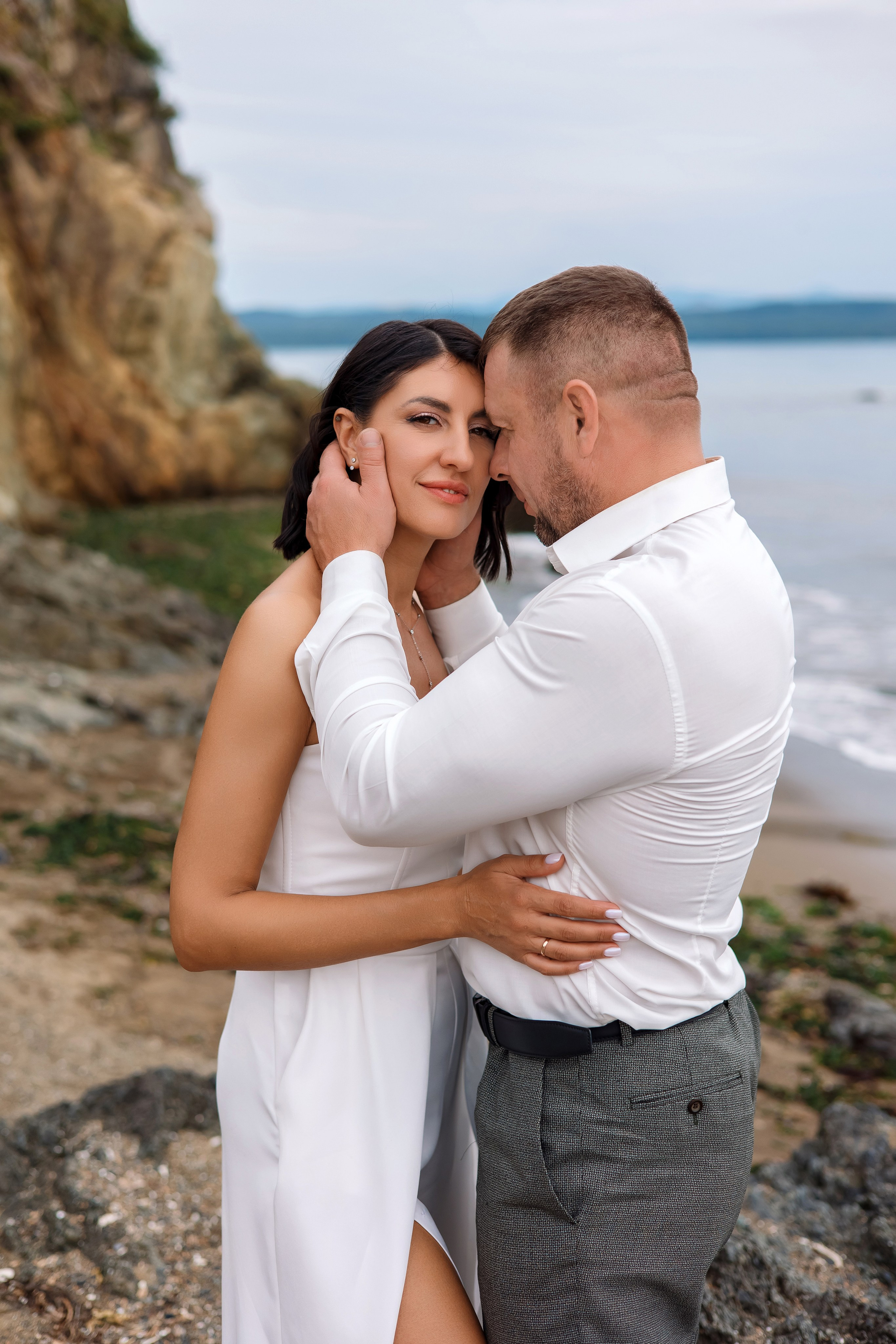 Наталья & Алексей. Фотограф Любовь Корниенко, Примоский край