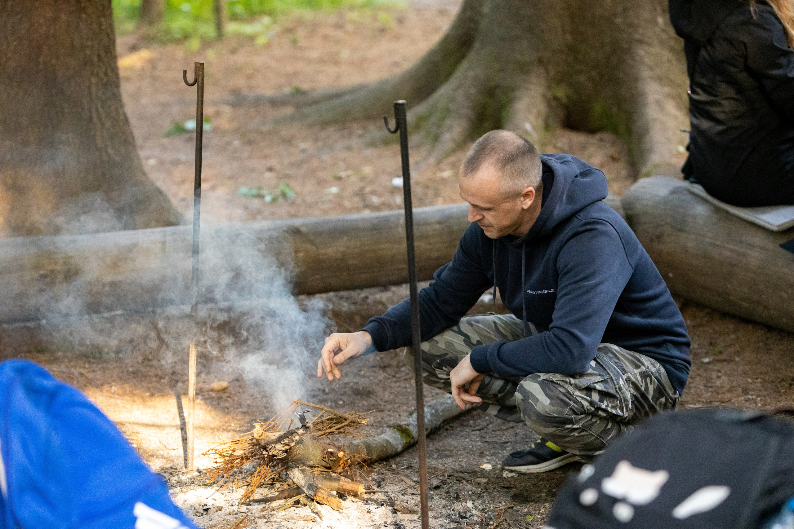 Турслет. Репортажный фотограф Санкт-Петербург | Роман Карбышев