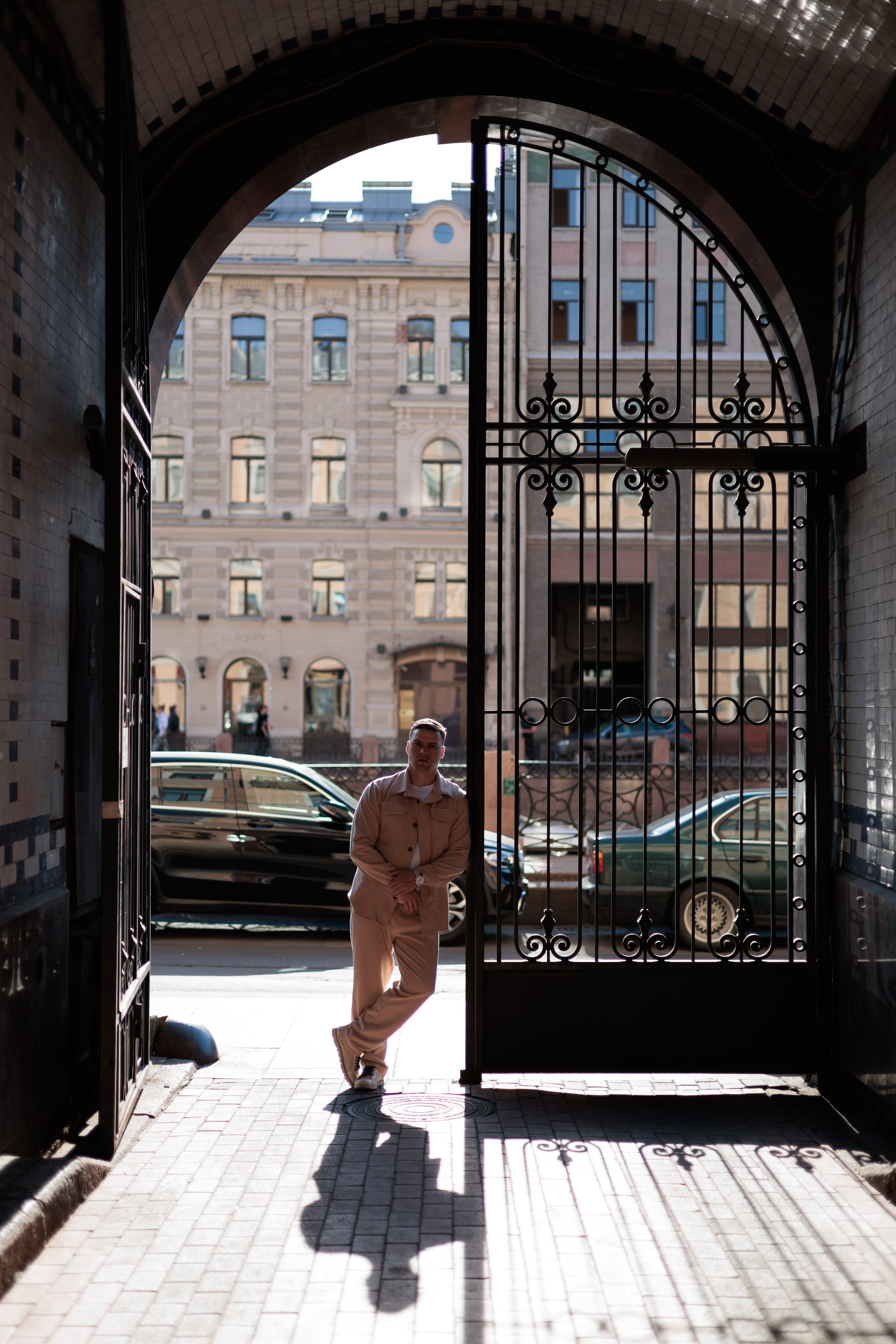 Евгений. Репортажный фотограф Санкт-Петербург | Роман Карбышев