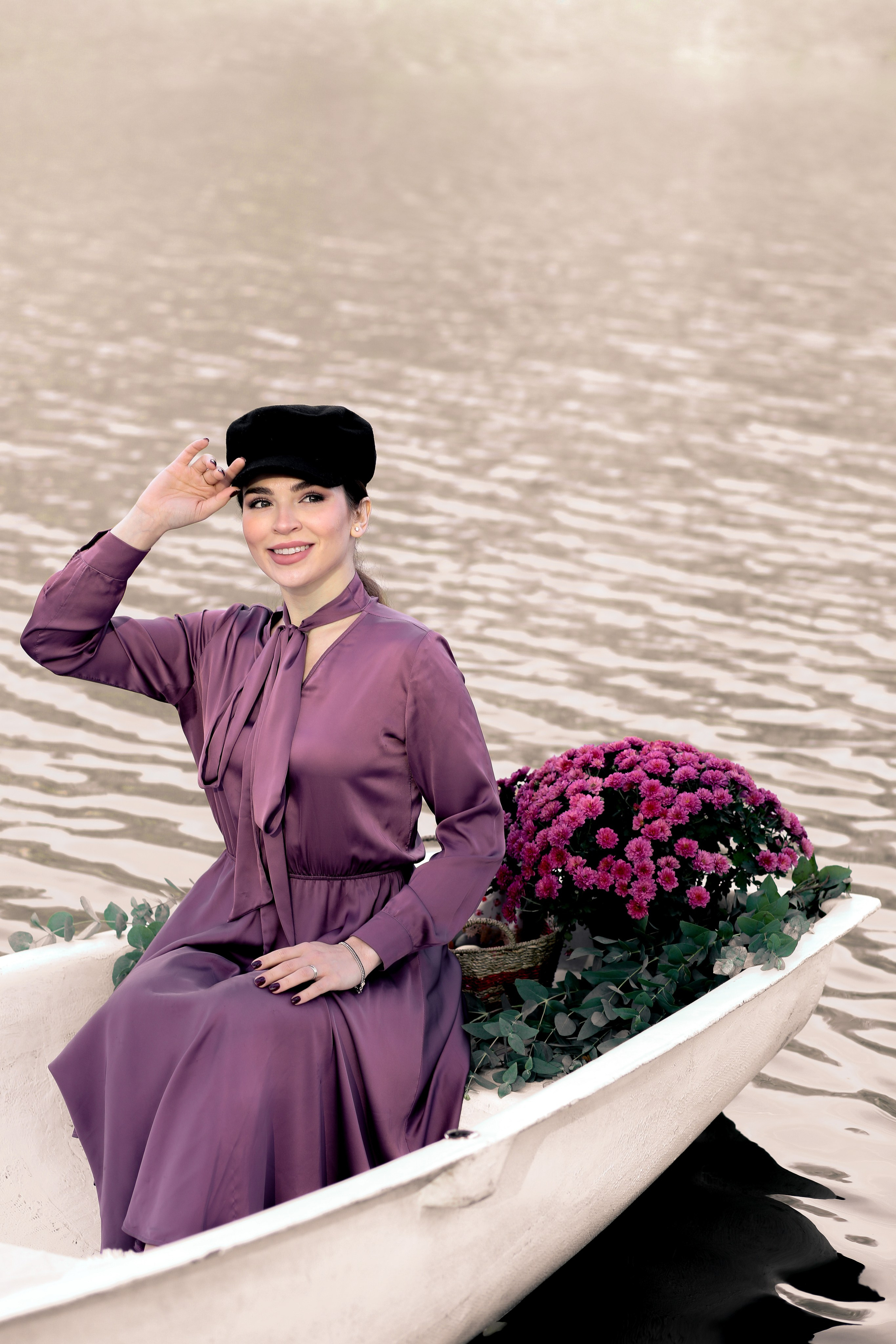 Женский портрет. Анна Рышкевич