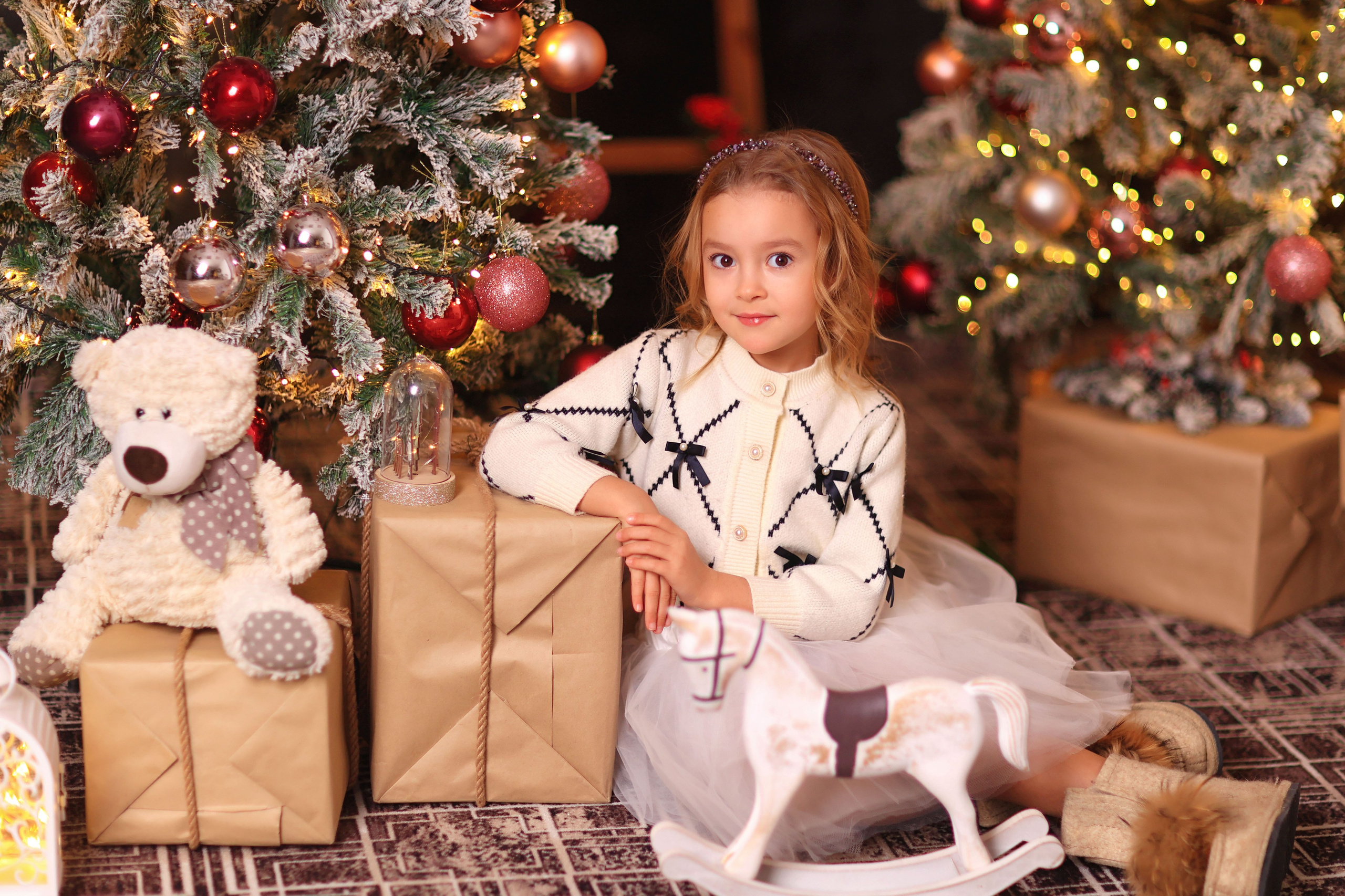 Рождество. Школа Развития моделей Город Ижевск