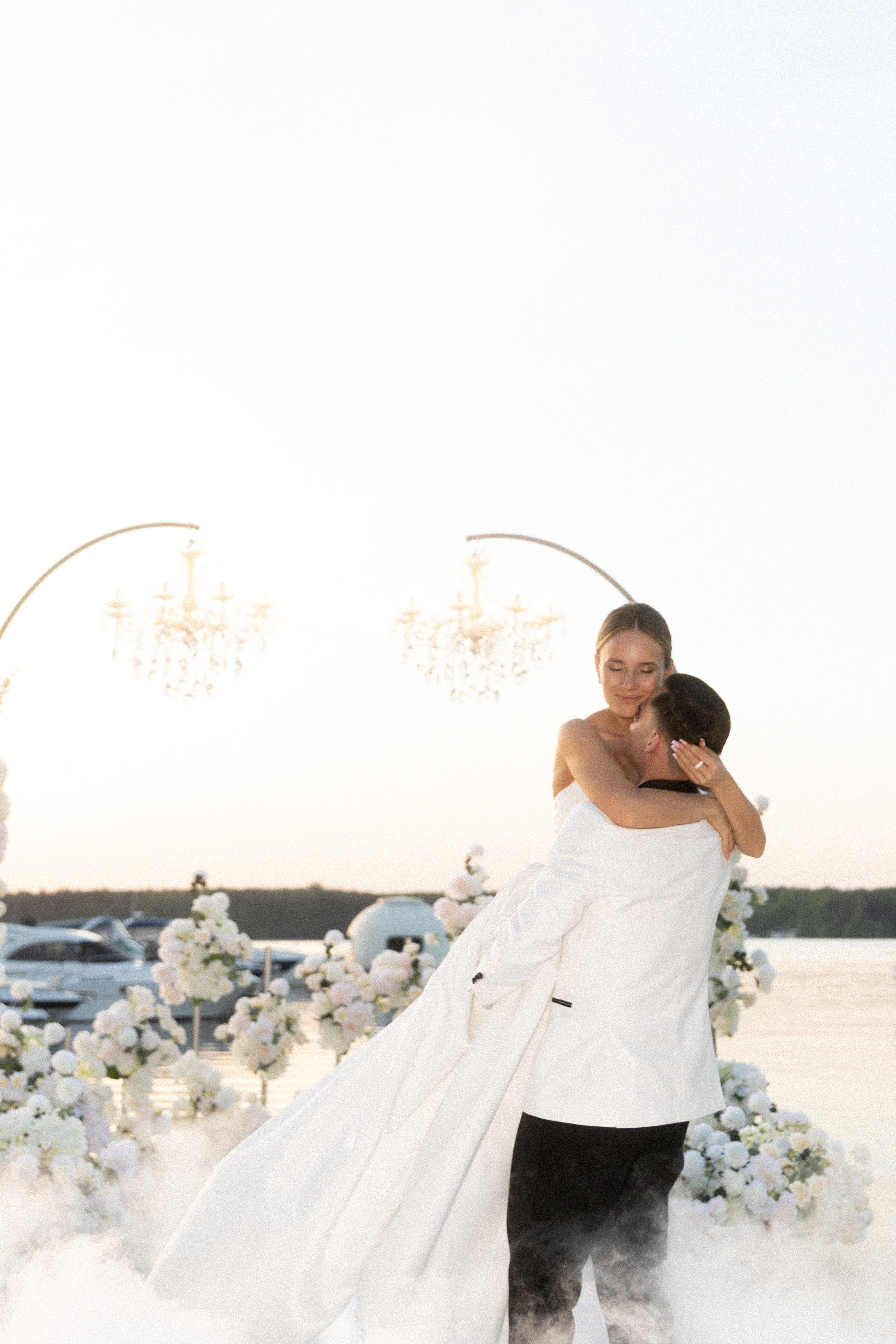 Мария и Олег, Портофино. Свадебный фотограф | Москва