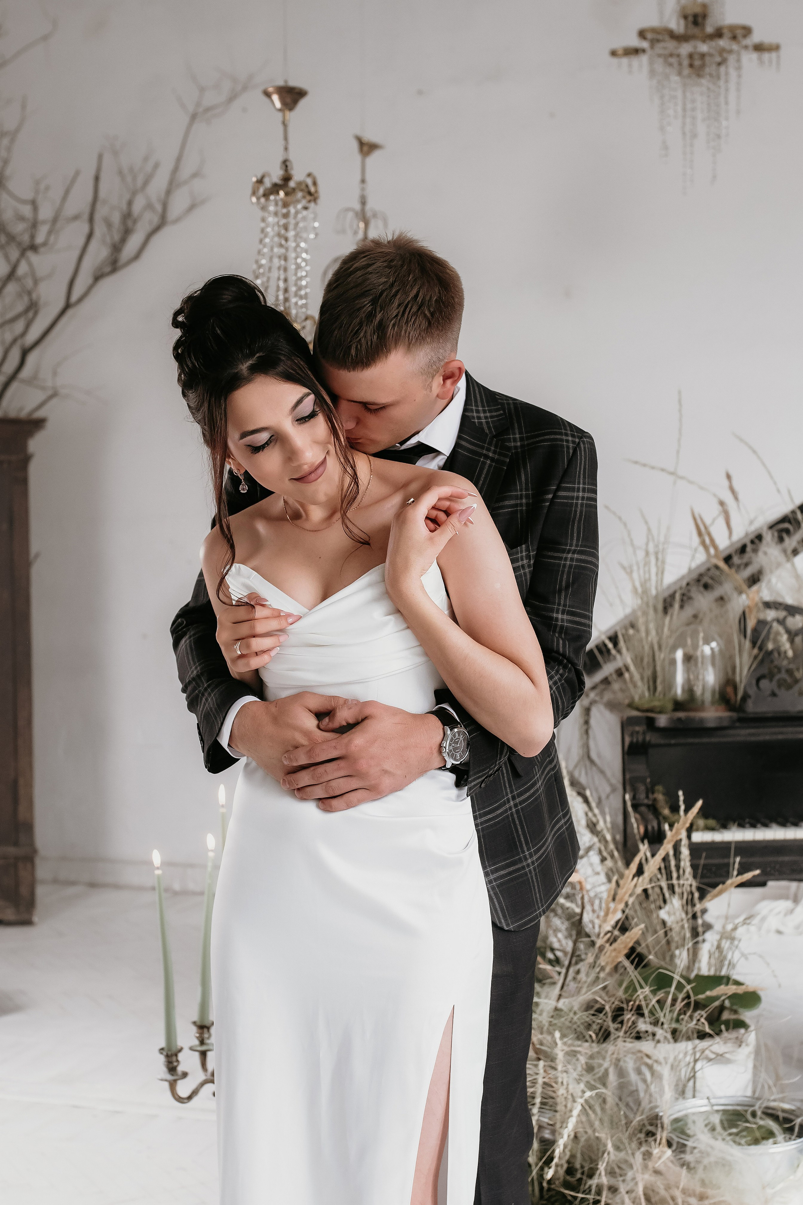 Виктор и Эдуарда