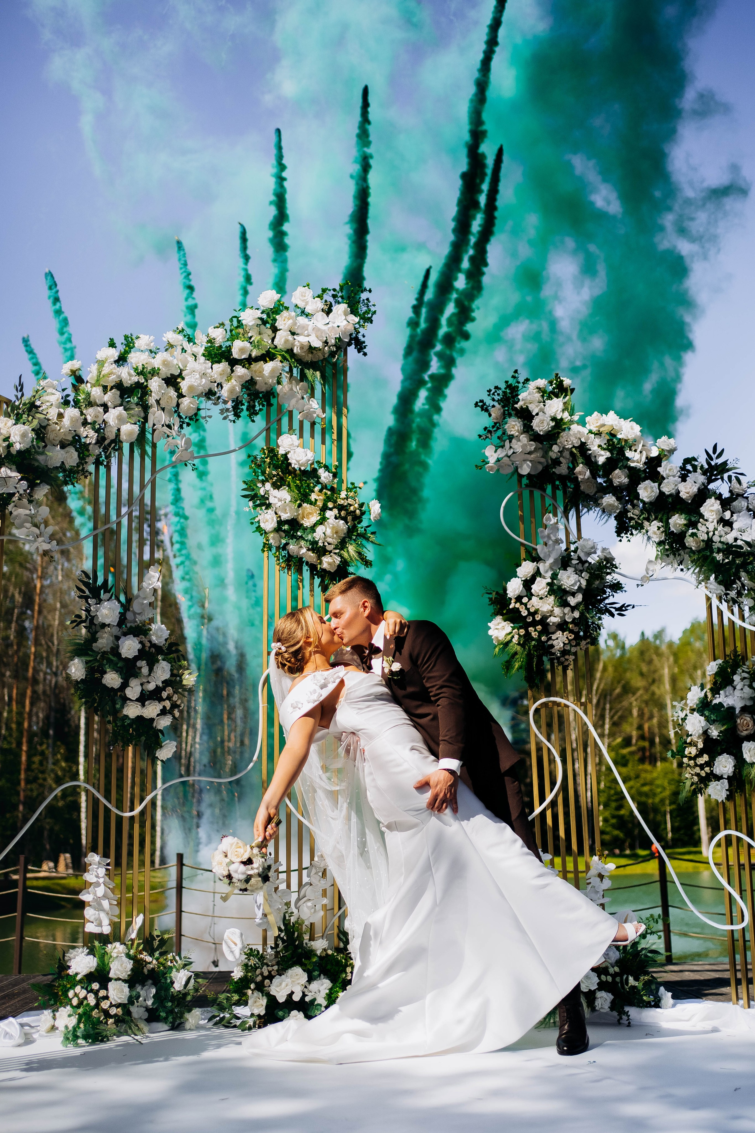 Лиза и Паша. Фотограф Тверь. Анна Драго