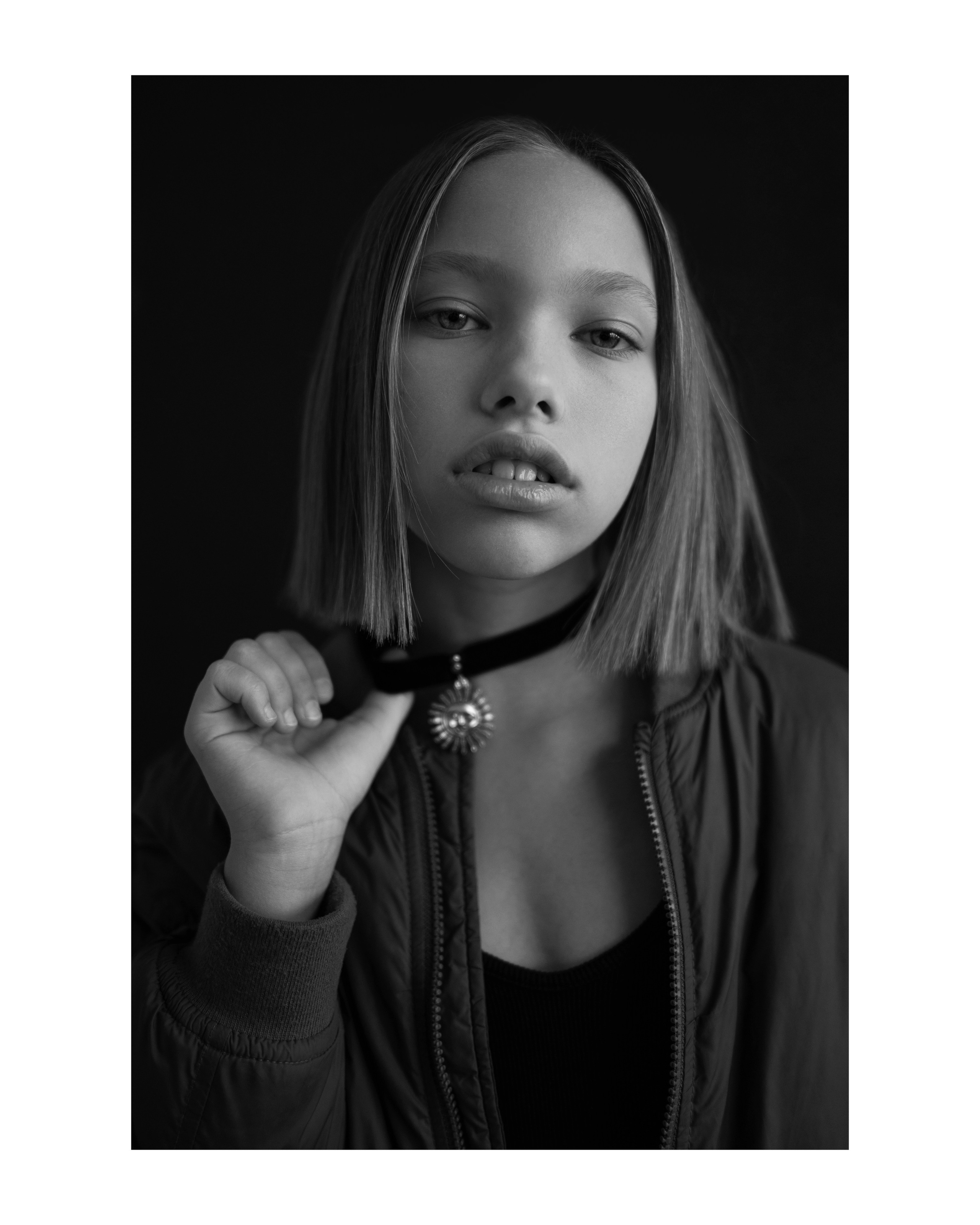 Lika. Фотограф Москва Виктория Вишневская актерское / модельное портфолио