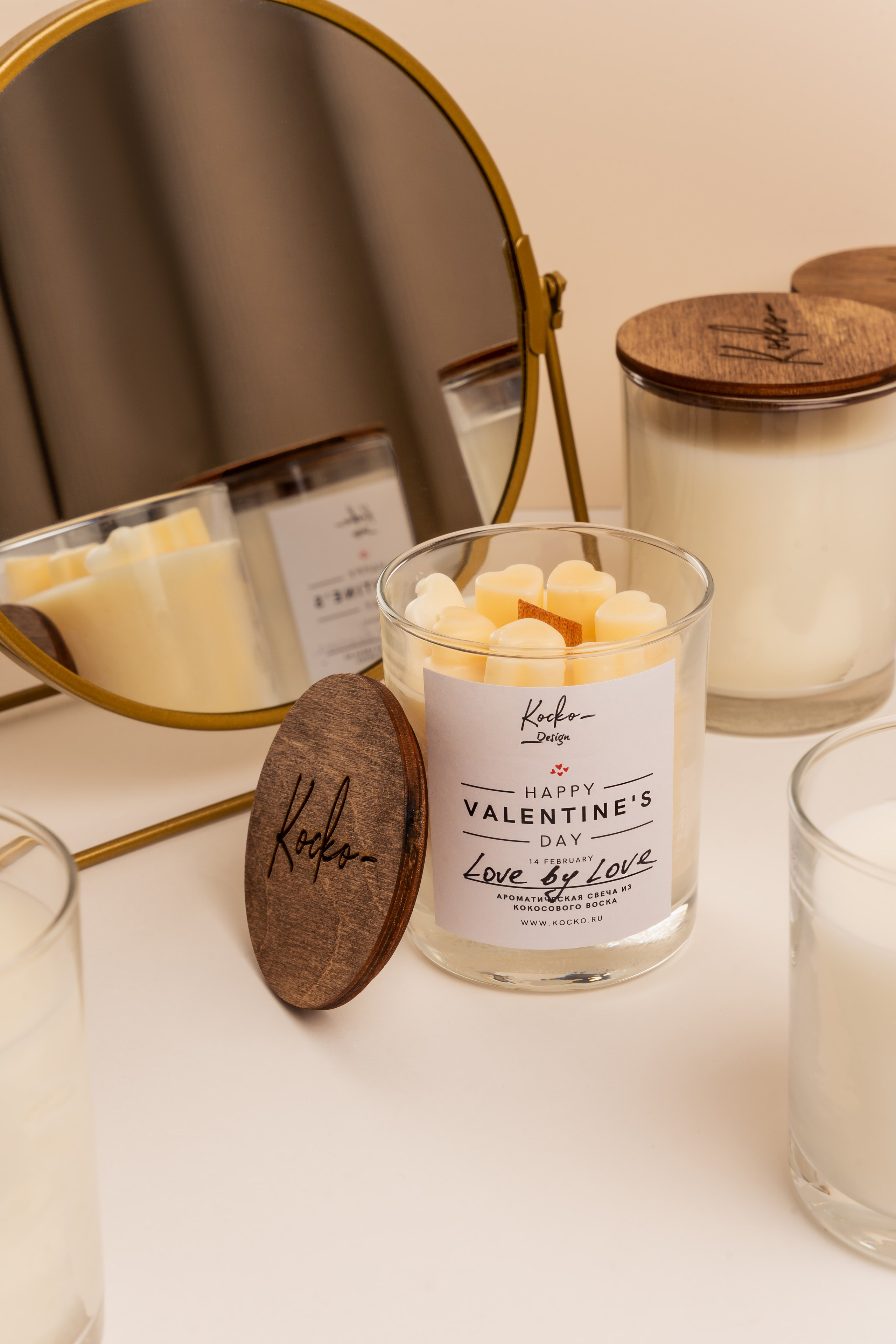 Свечи. Предметный и рекламный фотограф в Сочи Мария Золотай