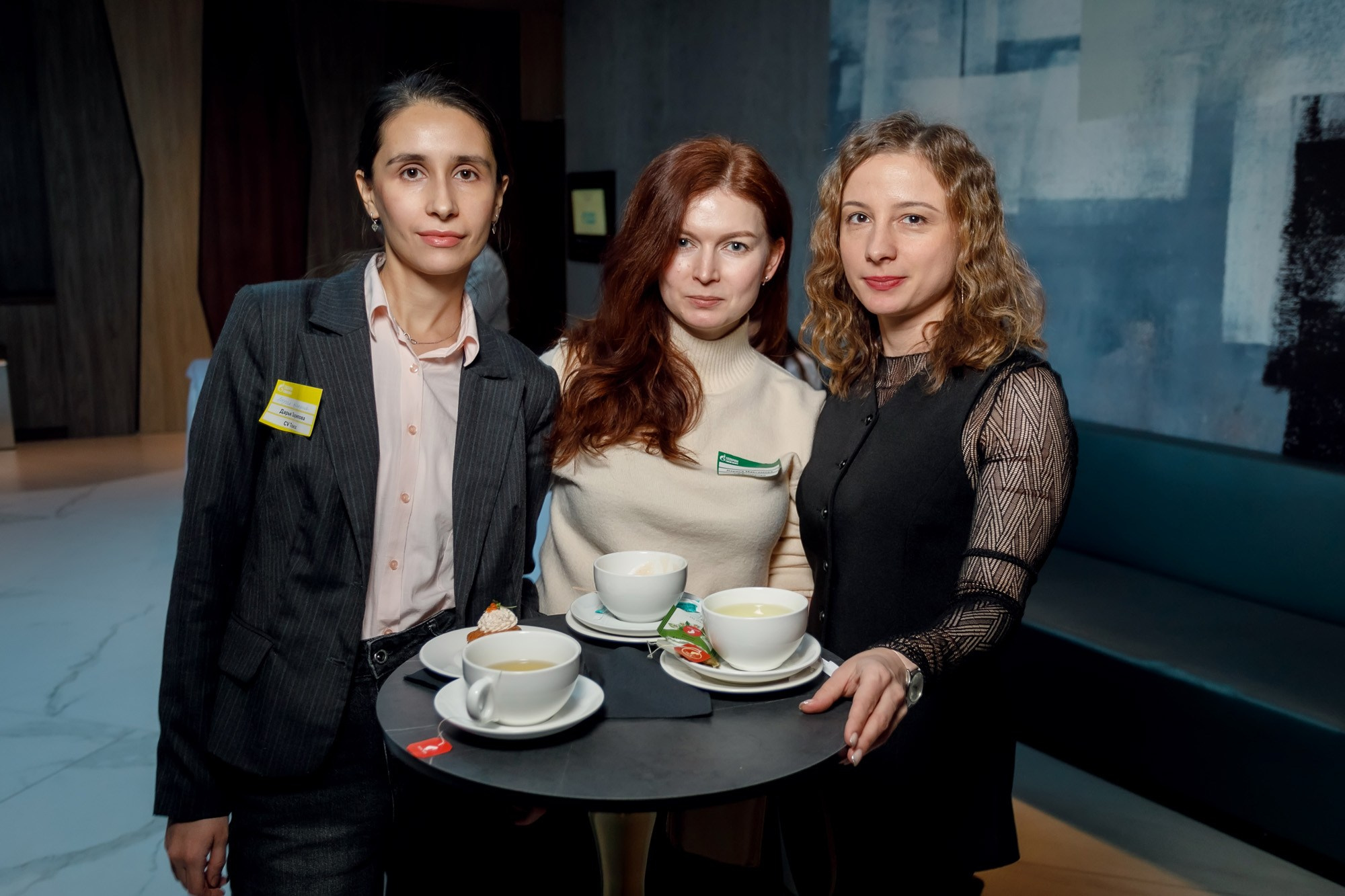 Газпром. Novotel. Красноярск