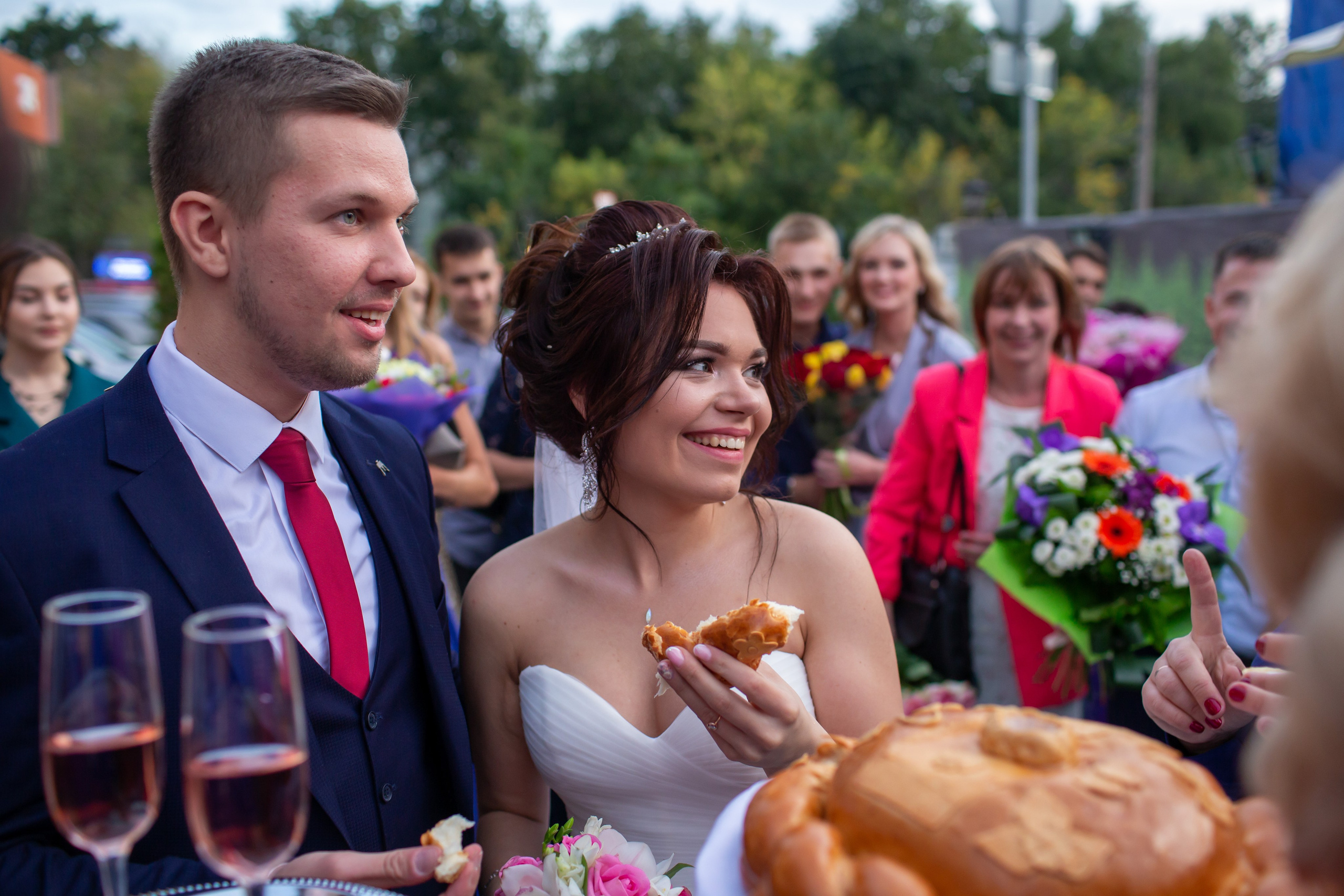 Свадебное фото. Фотовидеомейкер Виктор Павленко
