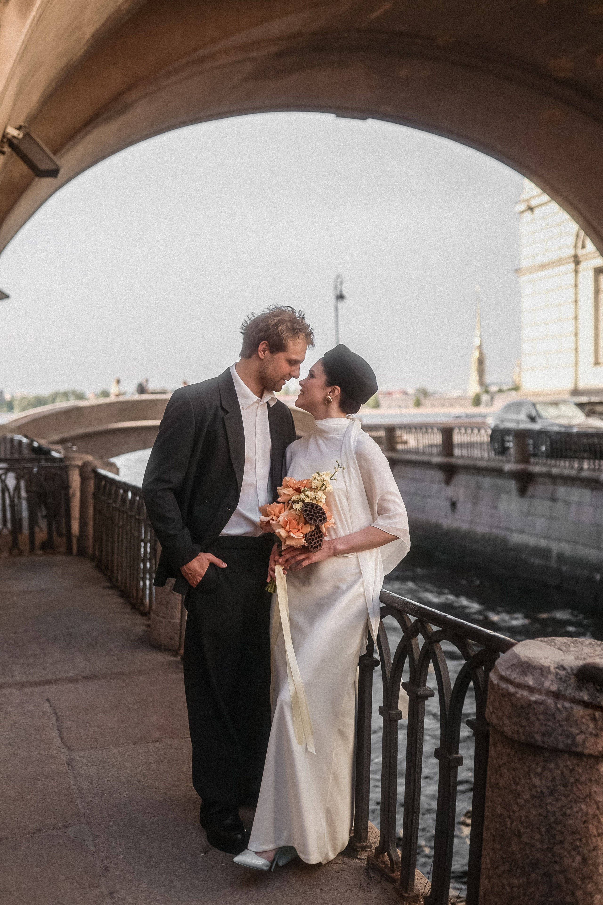 Летняя свадьба. Фотограф в Санкт Петербурге Лара Великова
