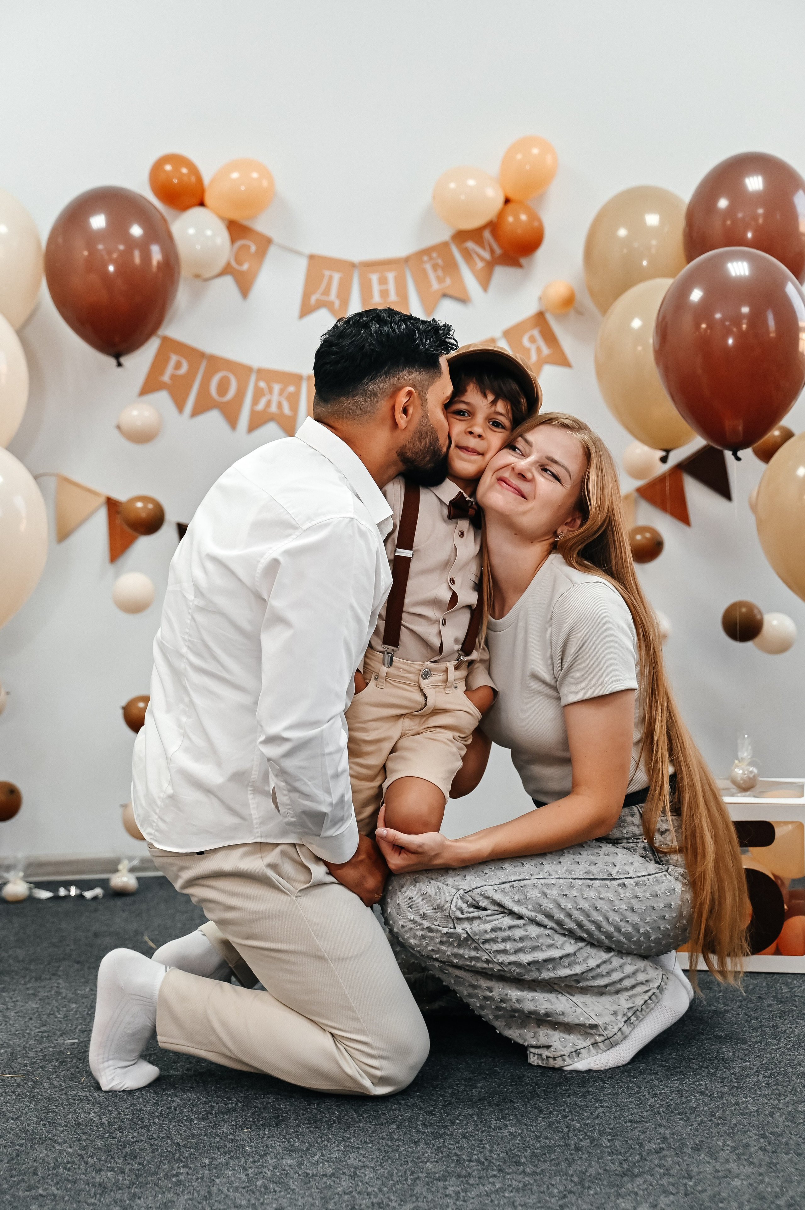 Суфьяну 5 лет (Пандочки). Семейный фотограф в Минске Дарья Дреко