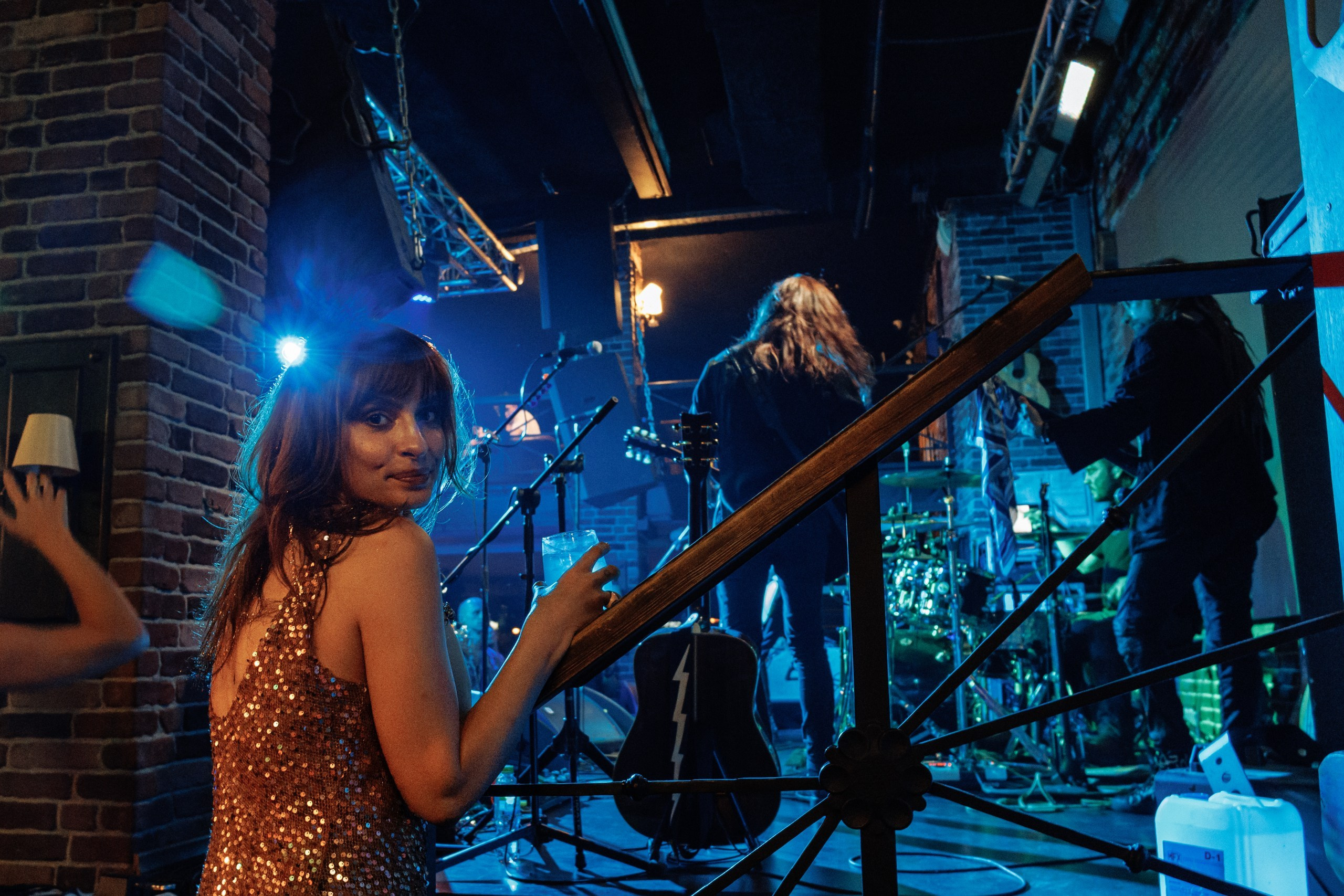 Концерт Gypsy Jack. Семейный фотограф Николаева Ольга