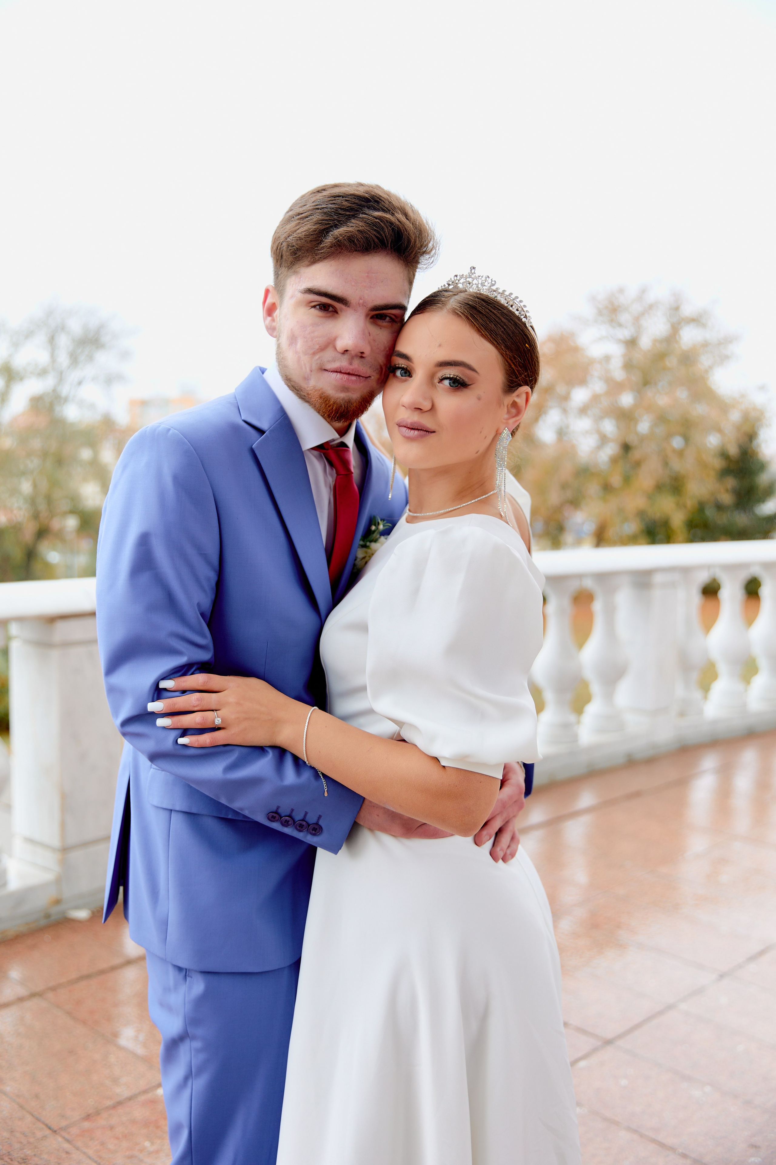 Данила &Лиза. Свадебный и семейный фотограф г. Саранск