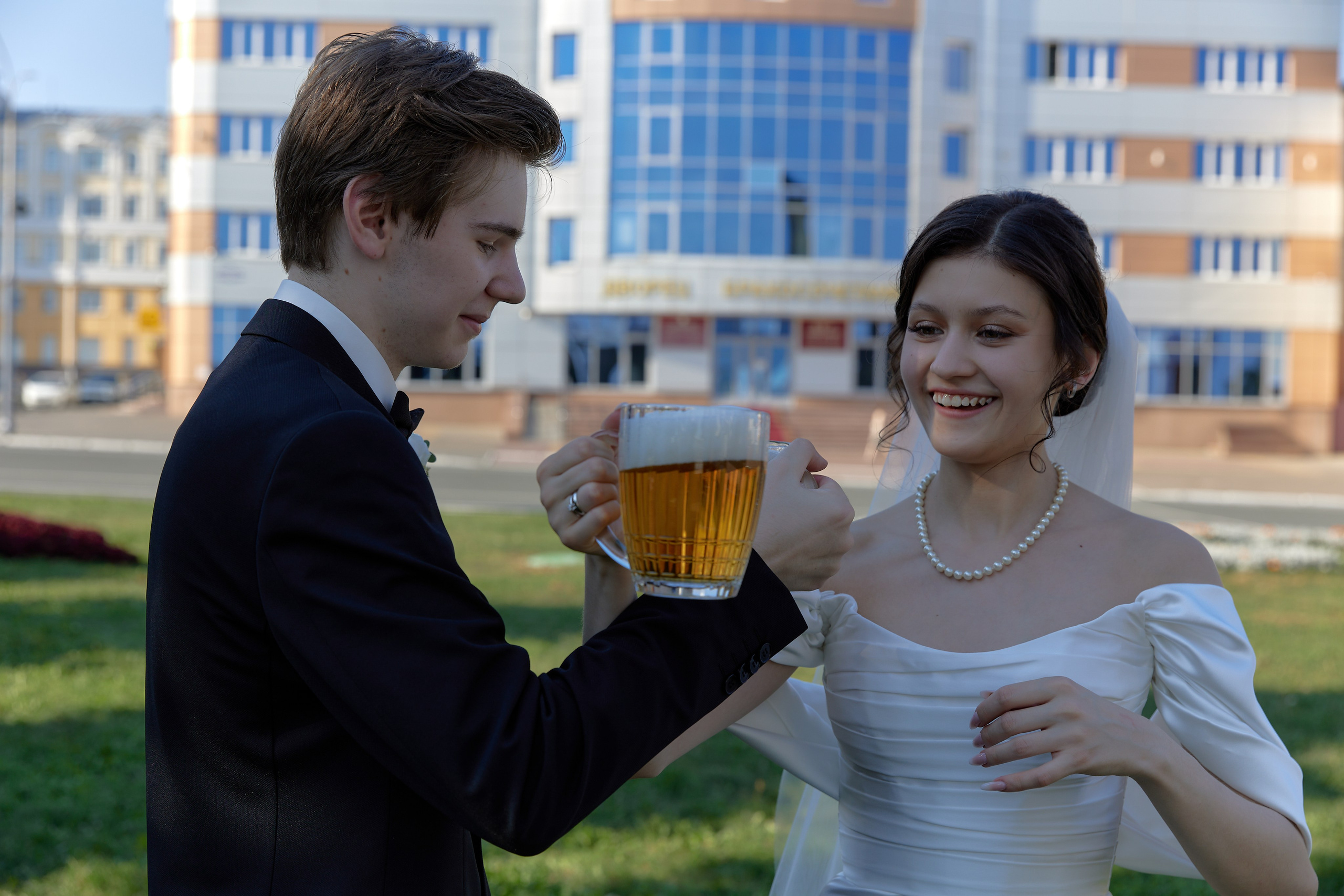 Роман &Анна. Свадебный и семейный фотограф г. Саранск