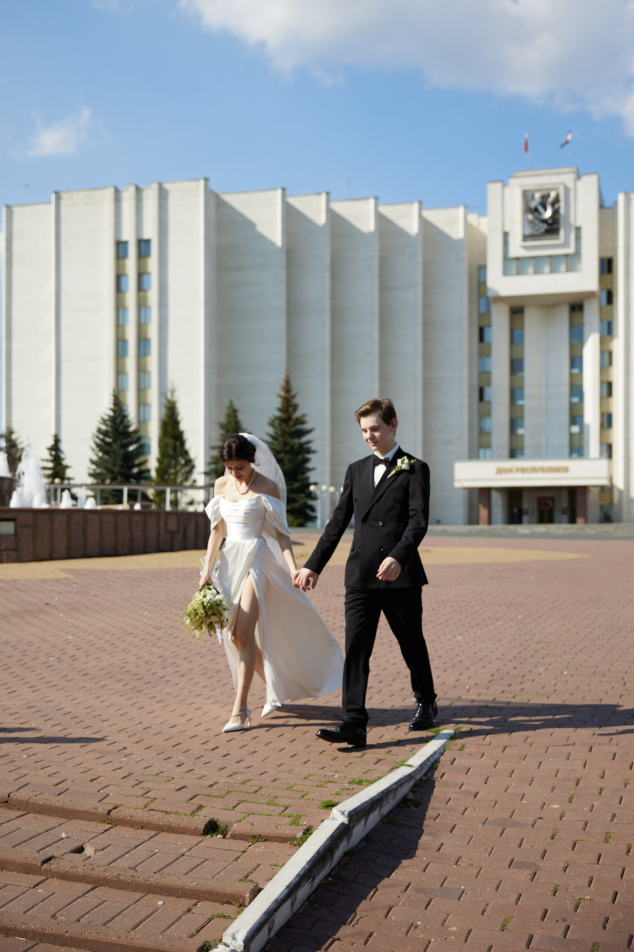 Роман &Анна. Свадебный и семейный фотограф г. Саранск