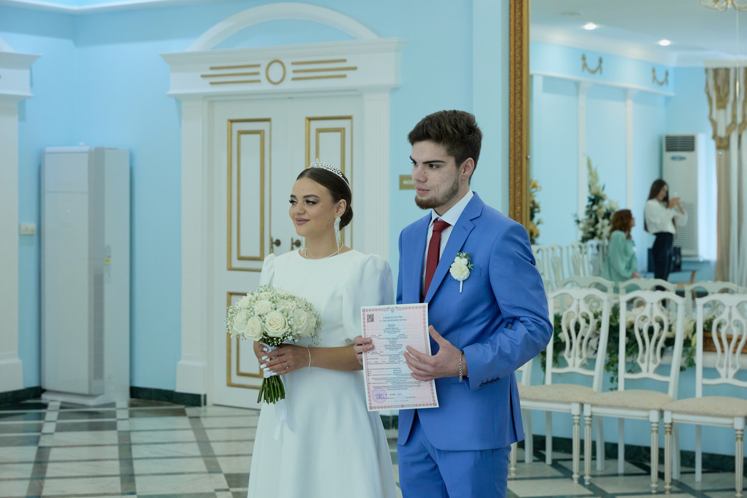 Данила &Лиза. Свадебный и семейный фотограф г. Саранск