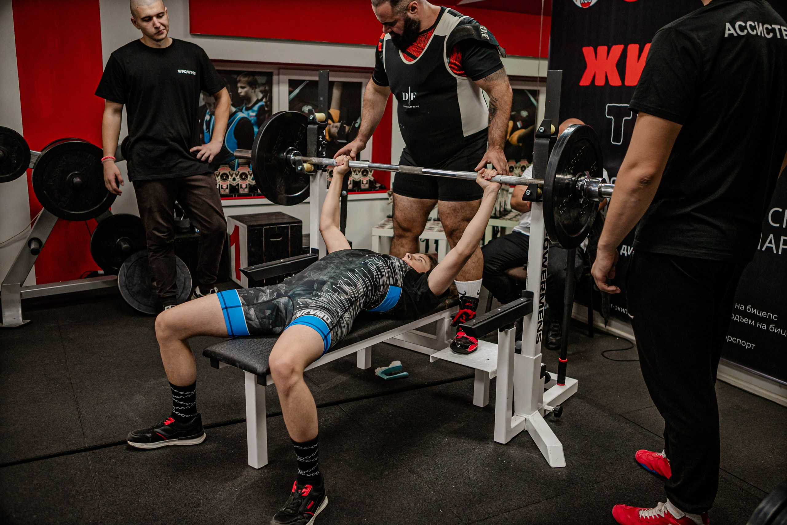 Жимовой Турнир 2024. Фотограф Неверова Катерина