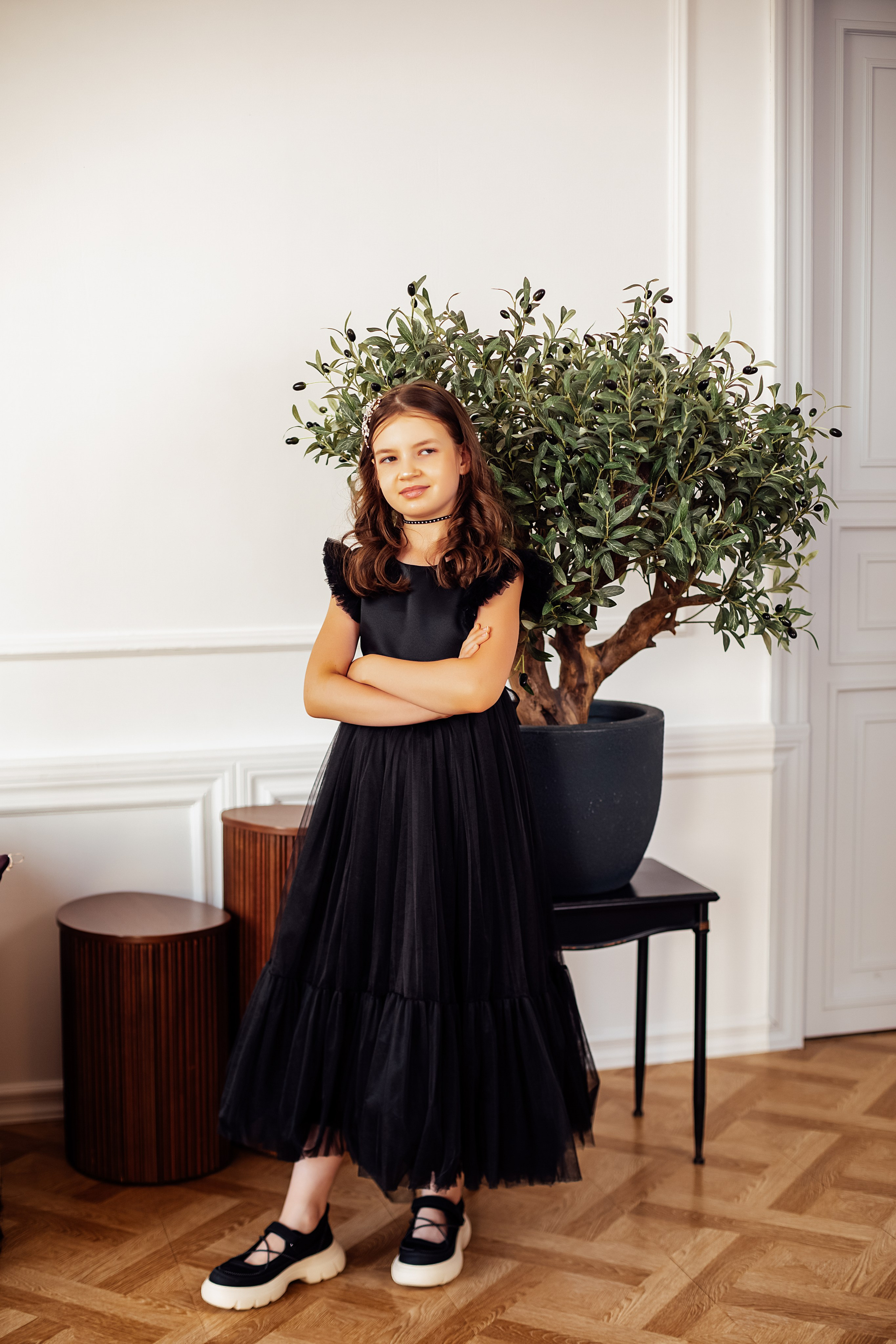 Подарок от бабушки. Https://malovafoto.ru