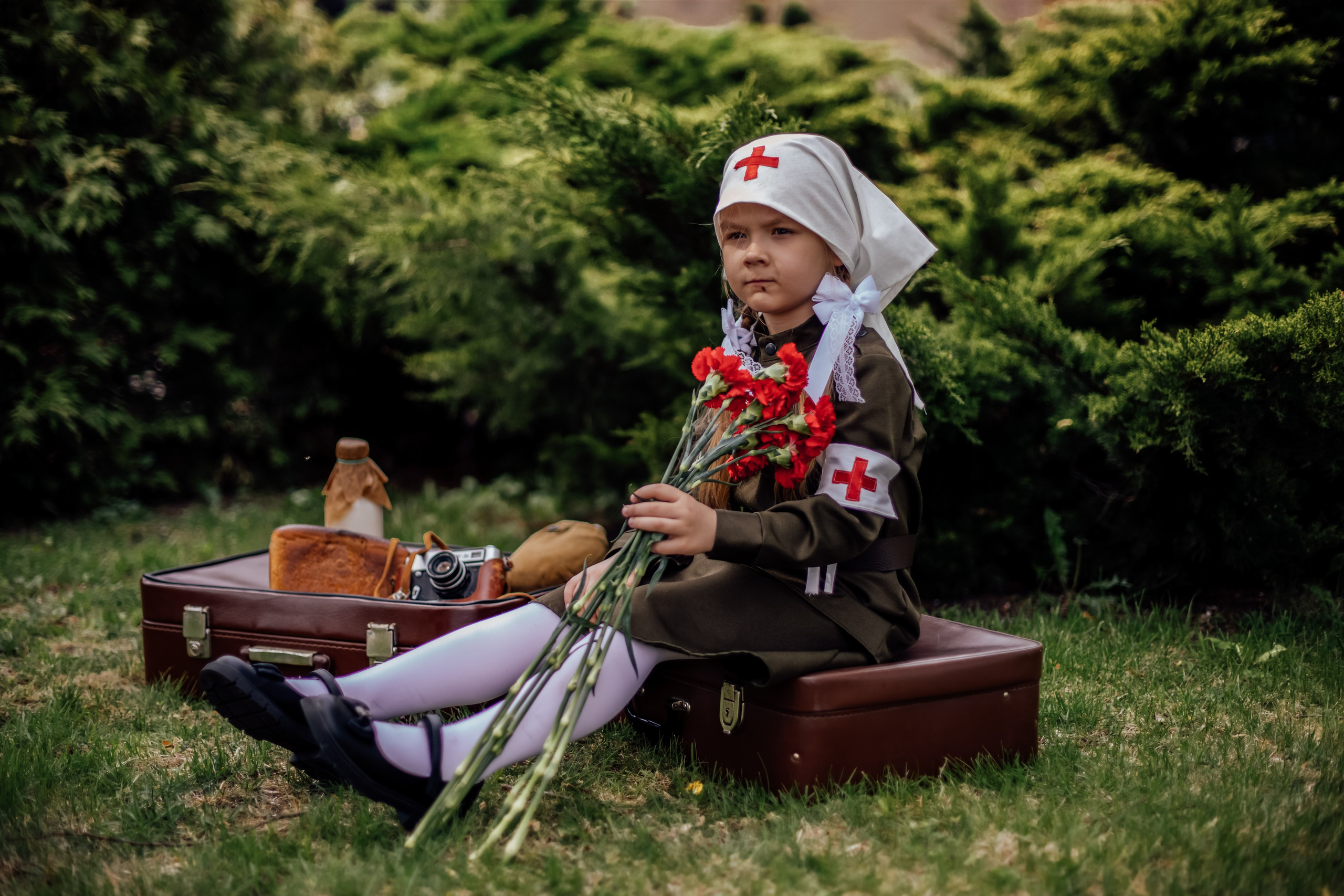 Форма памяти: альбом к 9 Мая. Https://malovafoto.ru