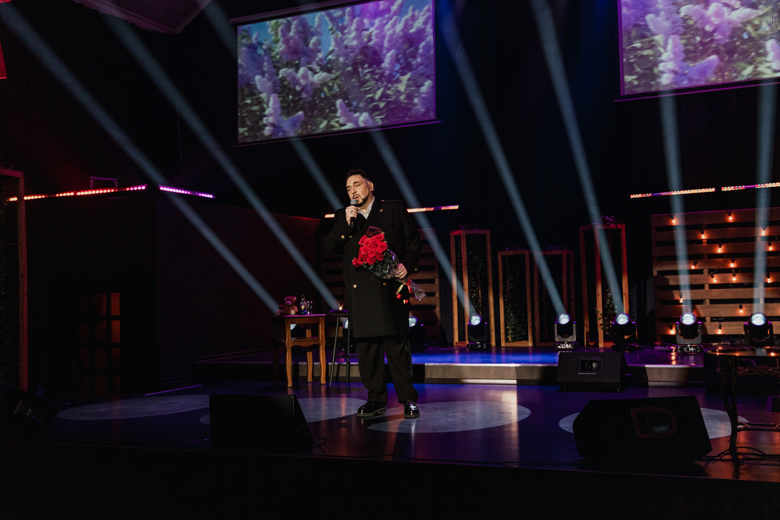 Концерт для Ветеранов