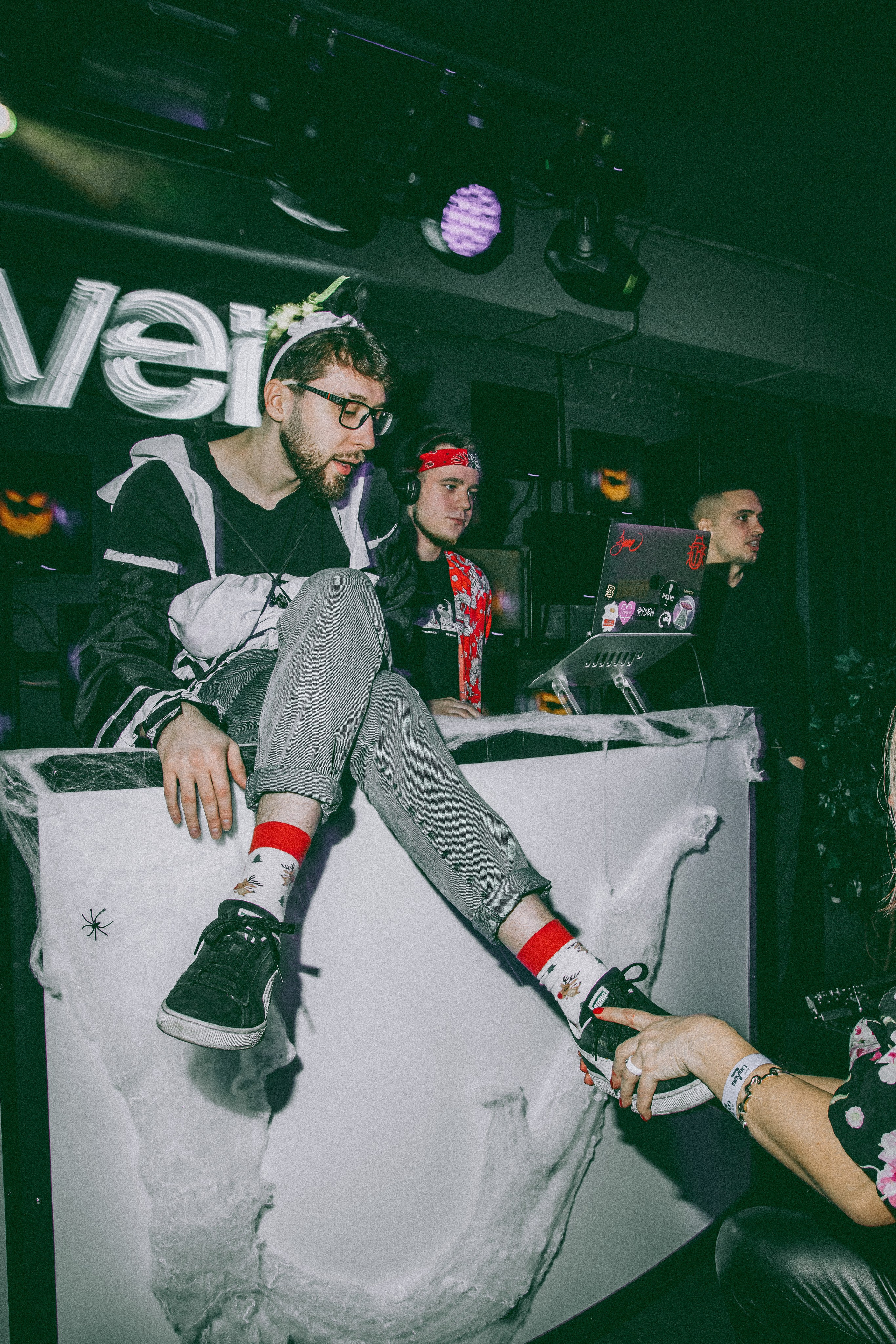 SEVEN bar — Хэллоуин 02.11.24