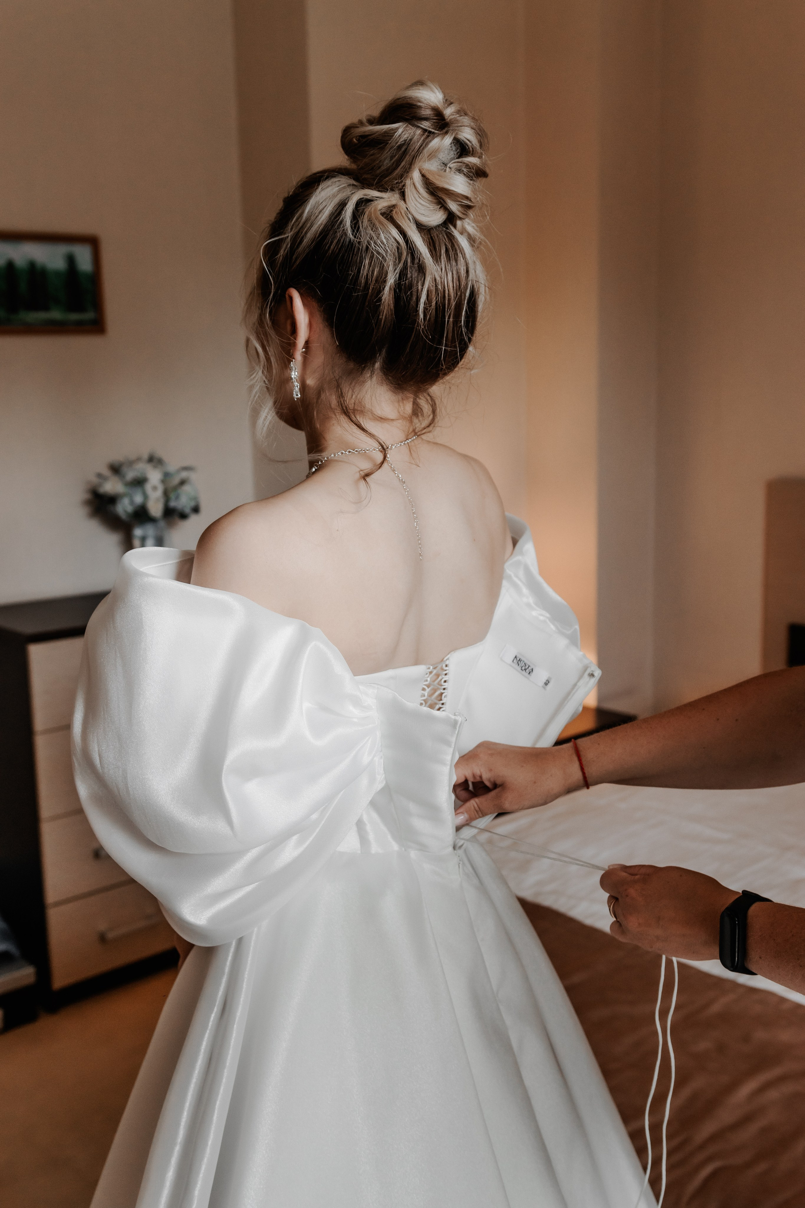 Свадьба Дмитрия и Дианы