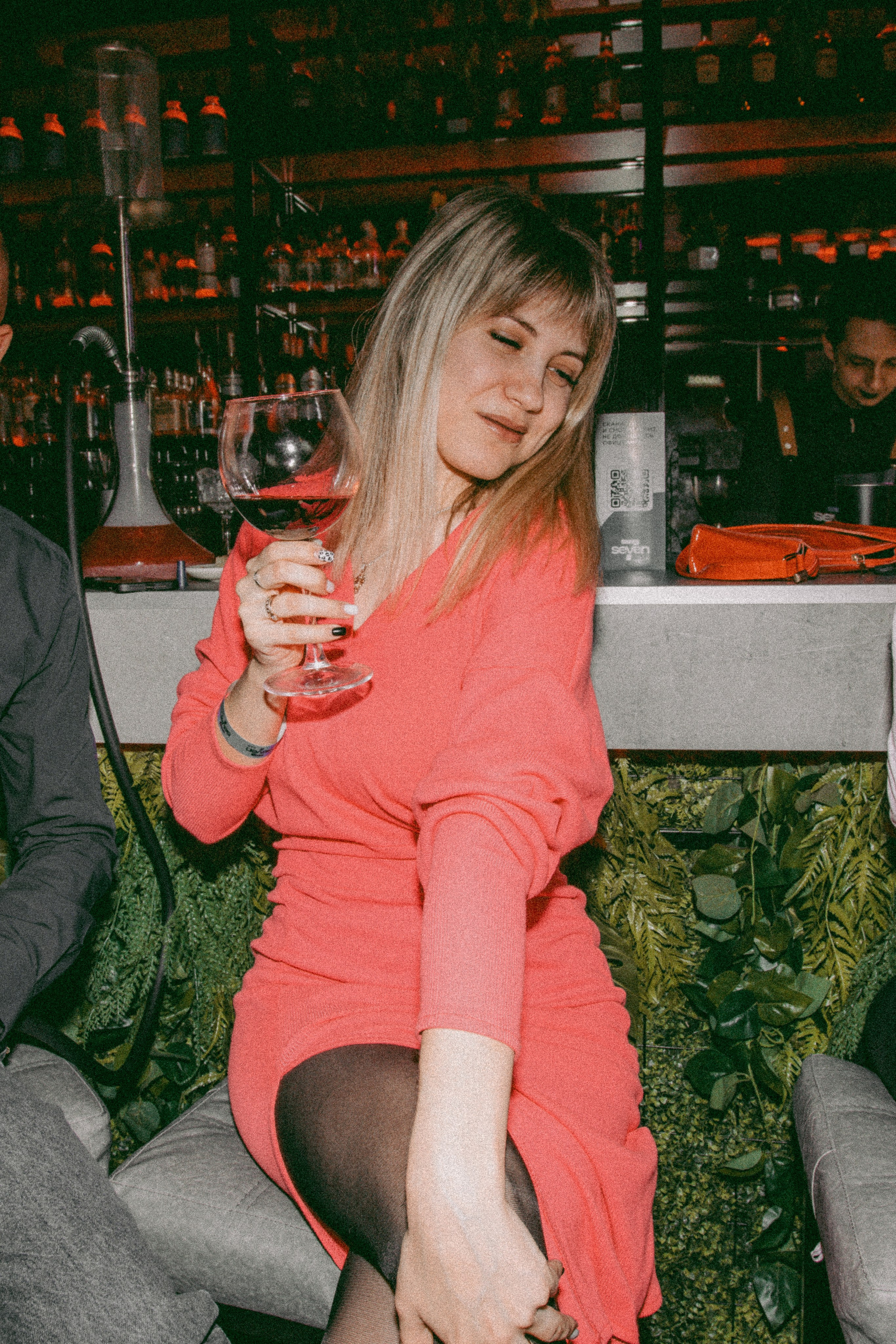 SEVEN bar — Хэллоуин 02.11.24