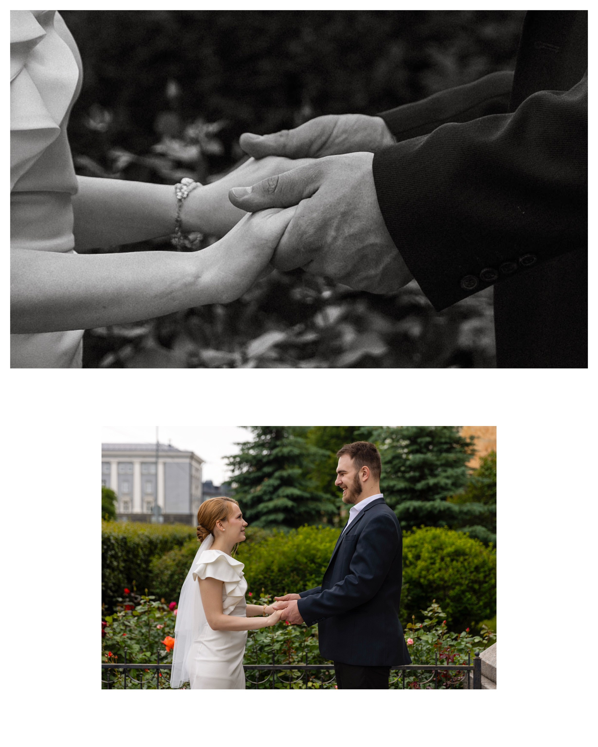 Александр и Евгения. Свадебный и семейный фотограф в Карелии