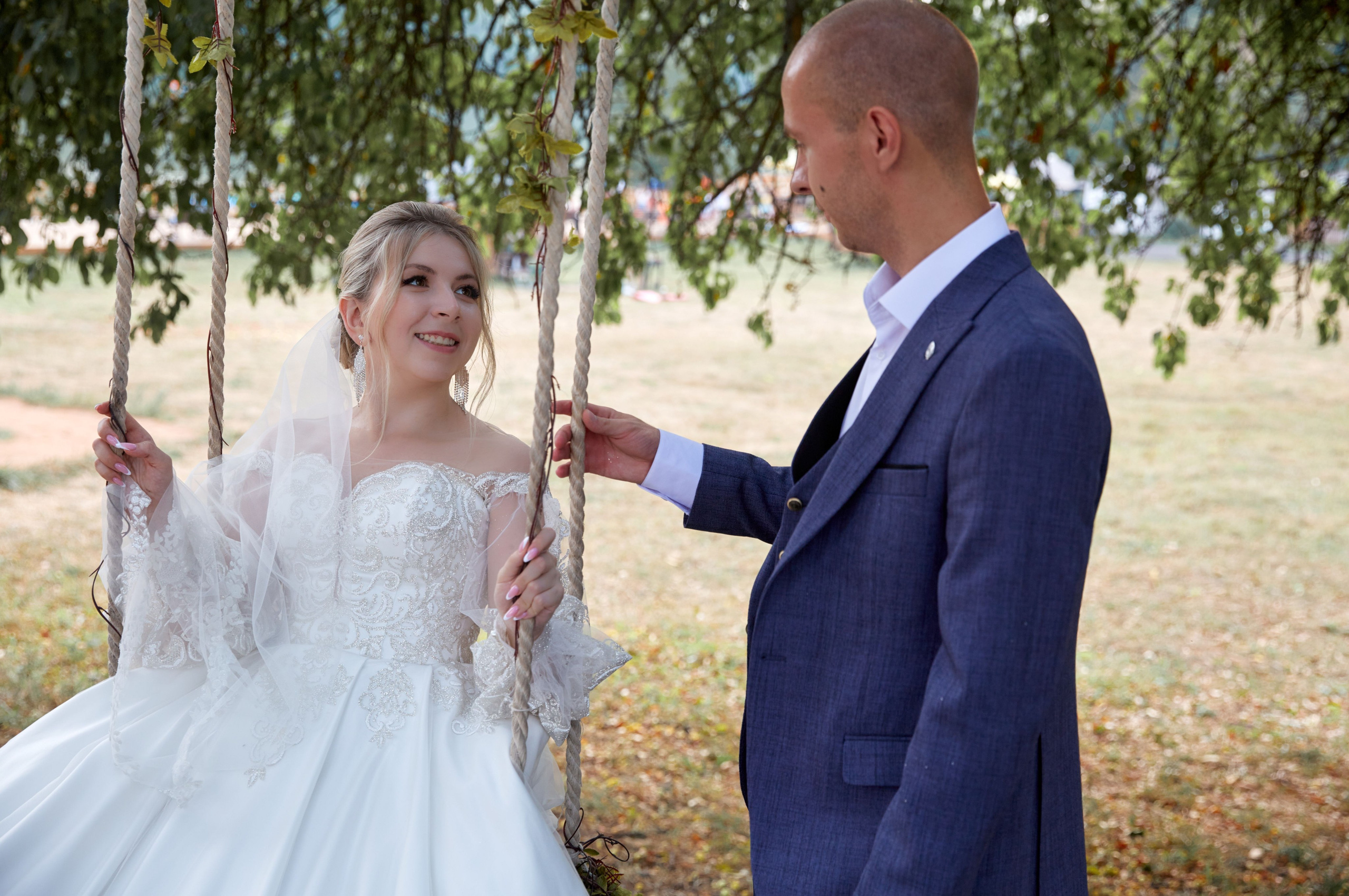 Свадебная фотосессия во Фрязино