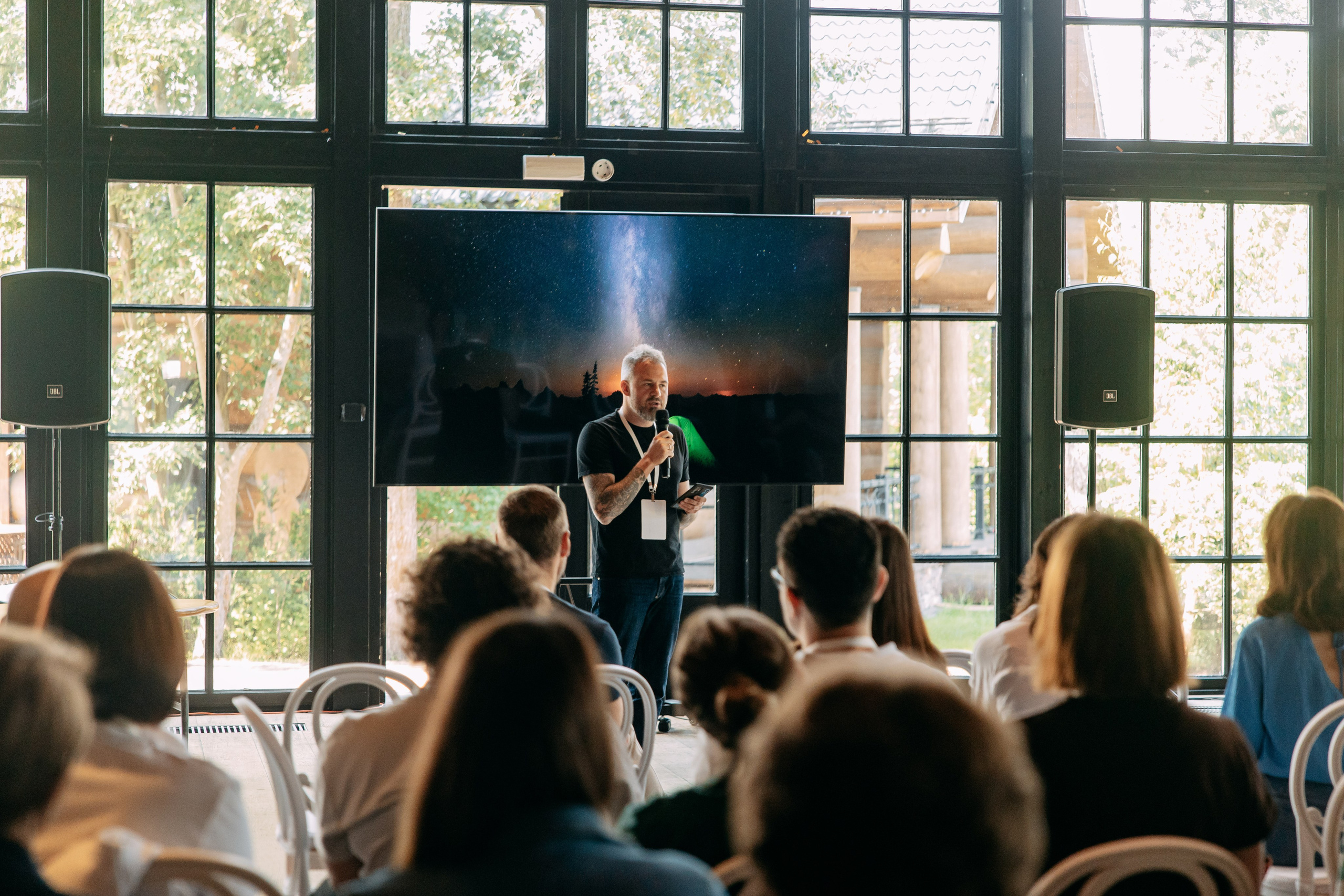 Тимбилдинг Самолет. Фото и видео съемка. Андрей Ионов