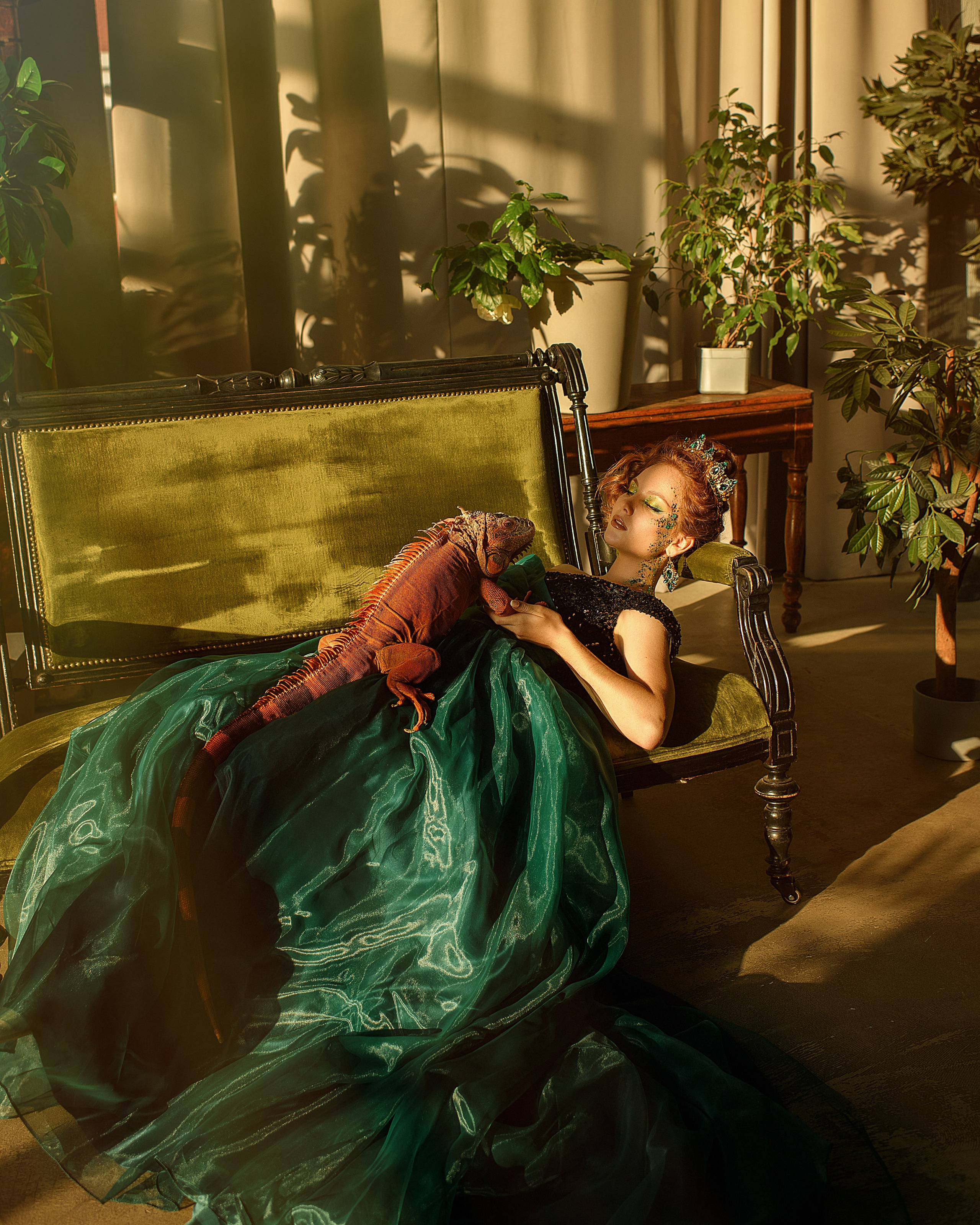 Фотосессия в студии. Женский фотограф в Москве Богдашкина Динара