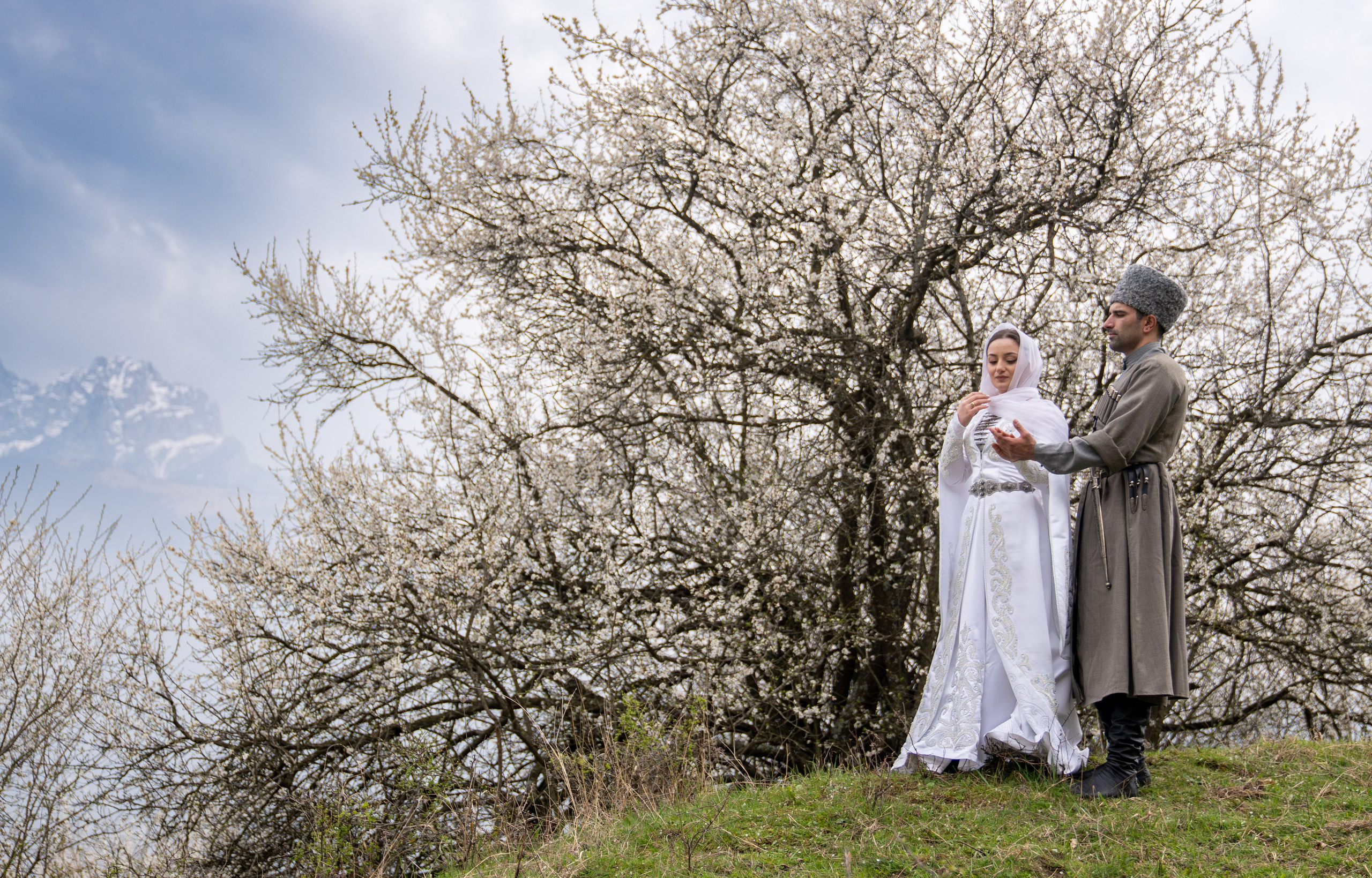 Свадебный фотограф Владикавказ