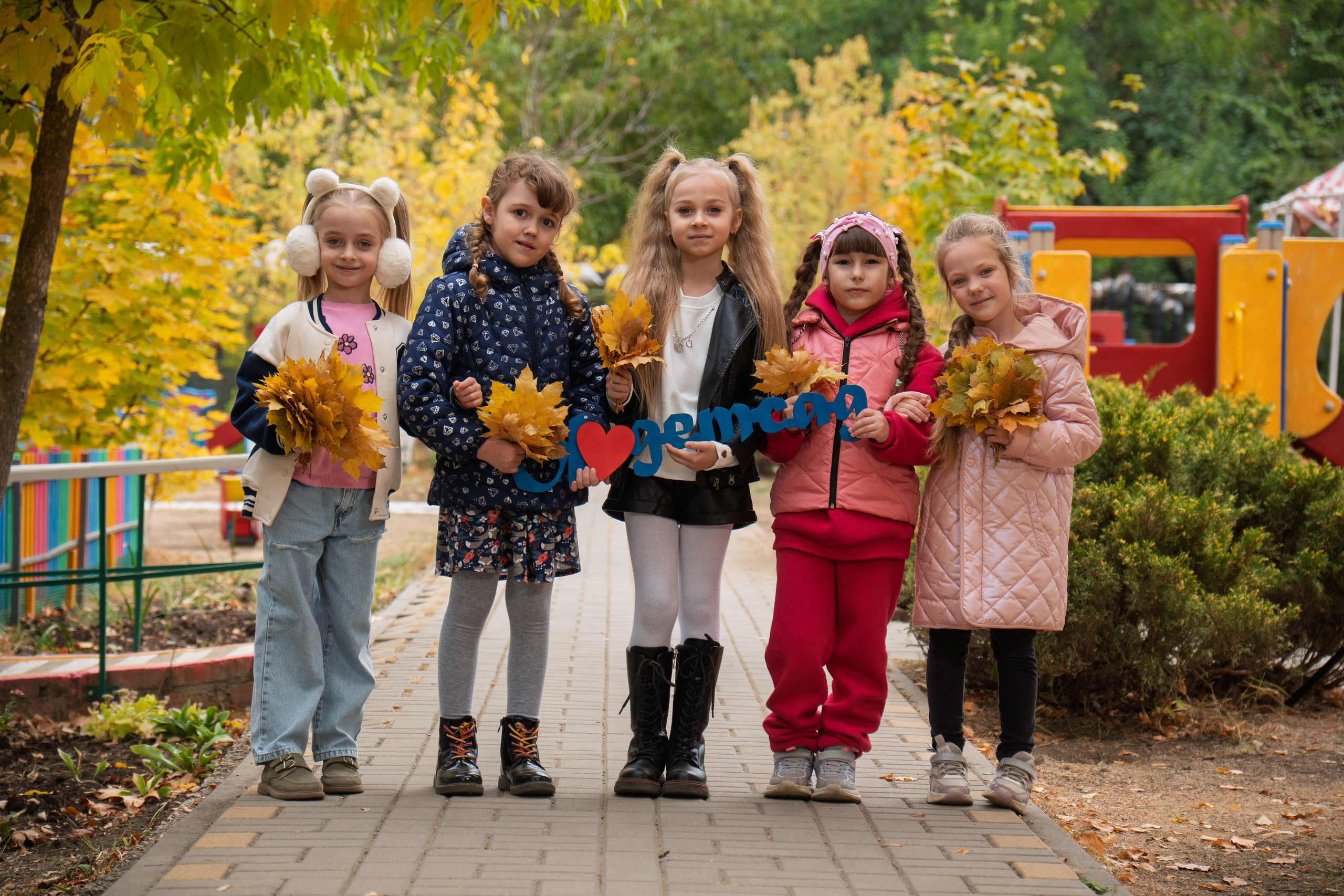 Детский сад. Выпускной альбом |Тихорецк |Краснодарский край|