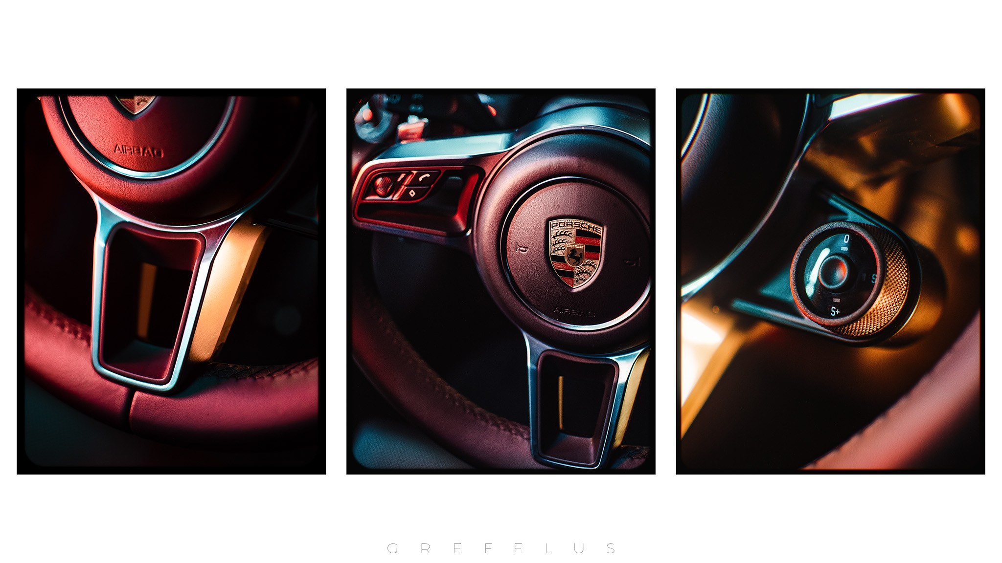 Random Frames — 2021. Grefelus