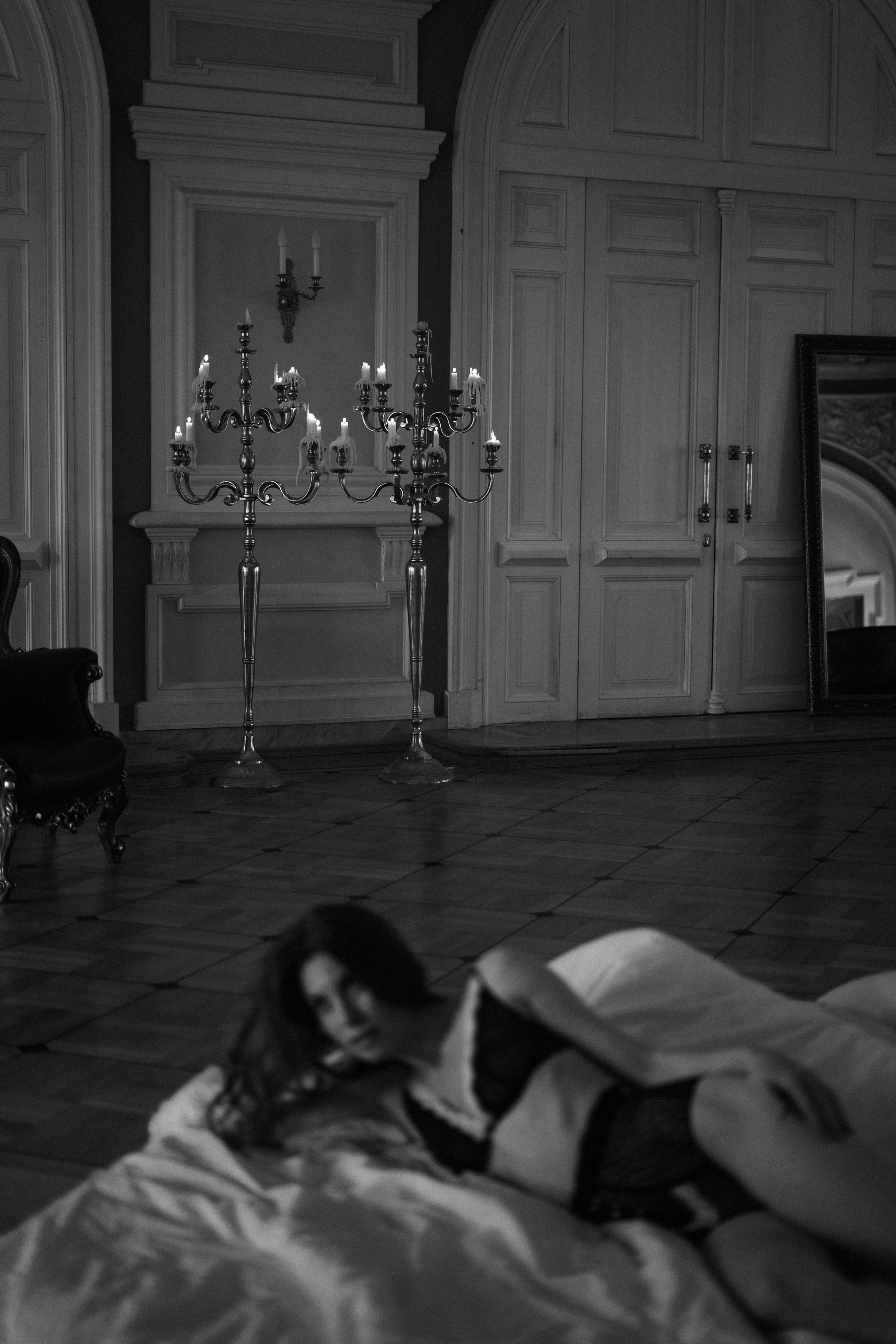 Нина. Фотограф в Москве Анна Комягина