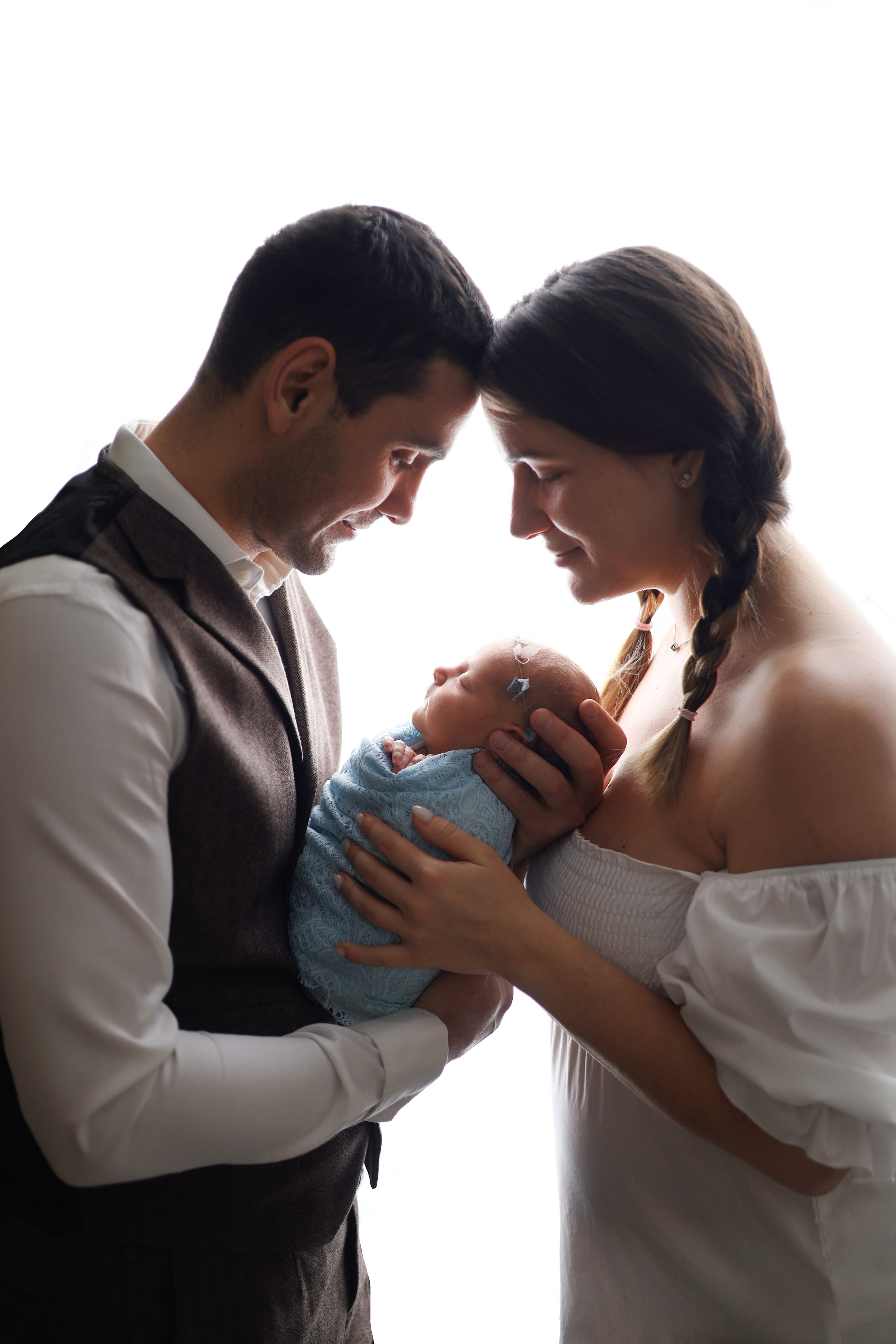 Ньюборн съемка Софии, максимальный пакет. Фотограф новорожденных Москва. Ньюборн фотограф Москва