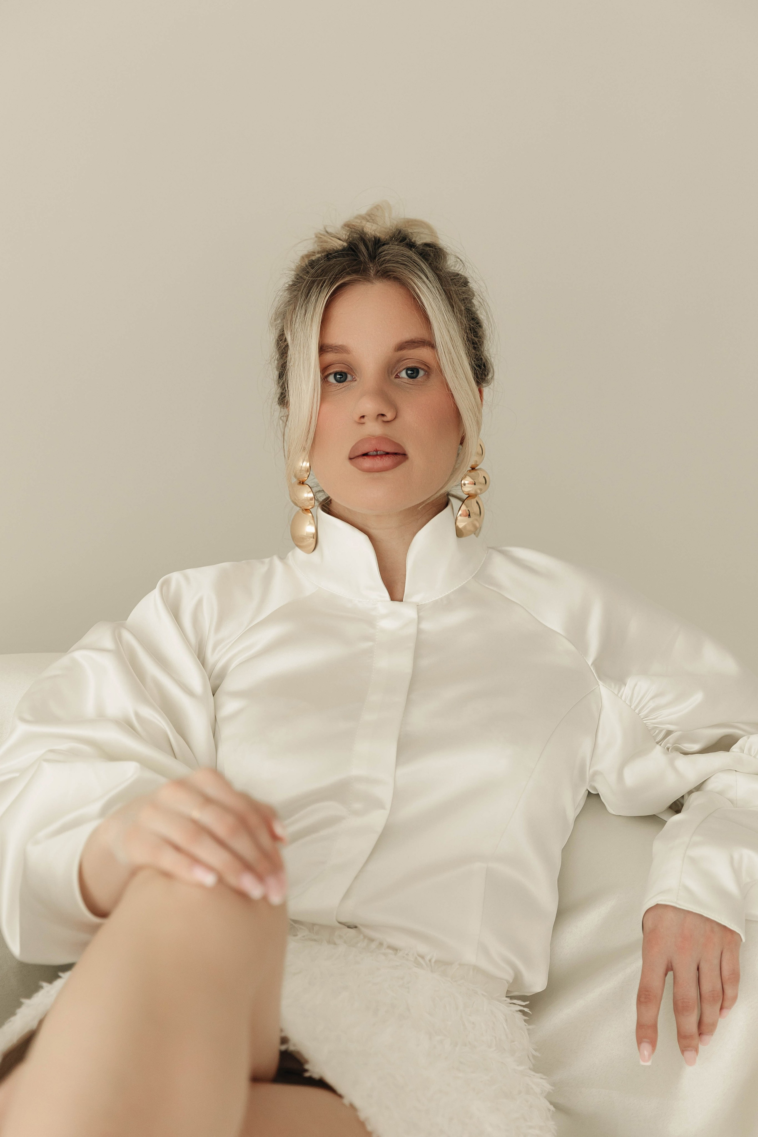 Аня. Фотограф Трифон Мира