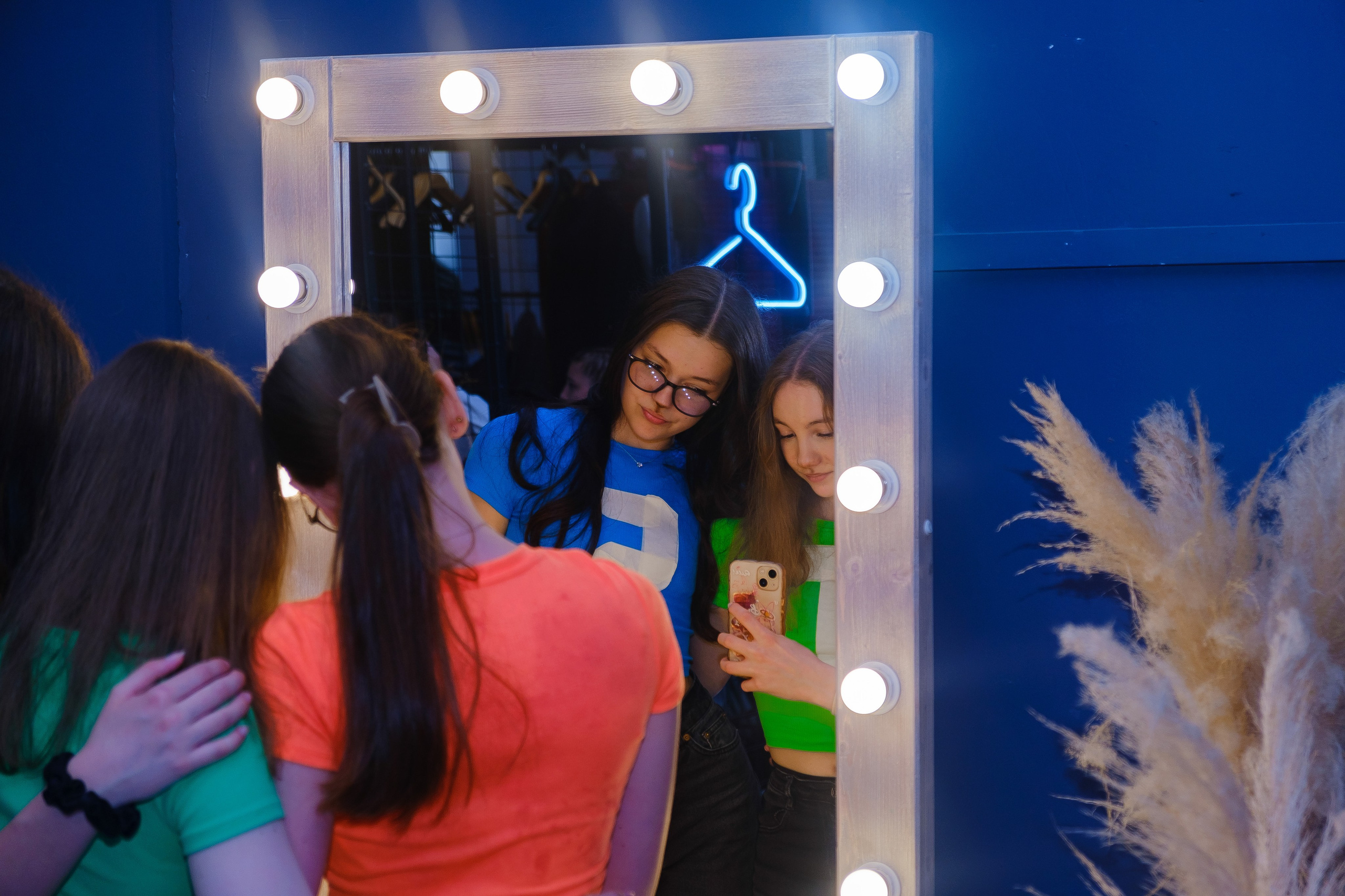 Черлидинг. Фотограф Мария Хлебникова Санкт-Петербург Москва